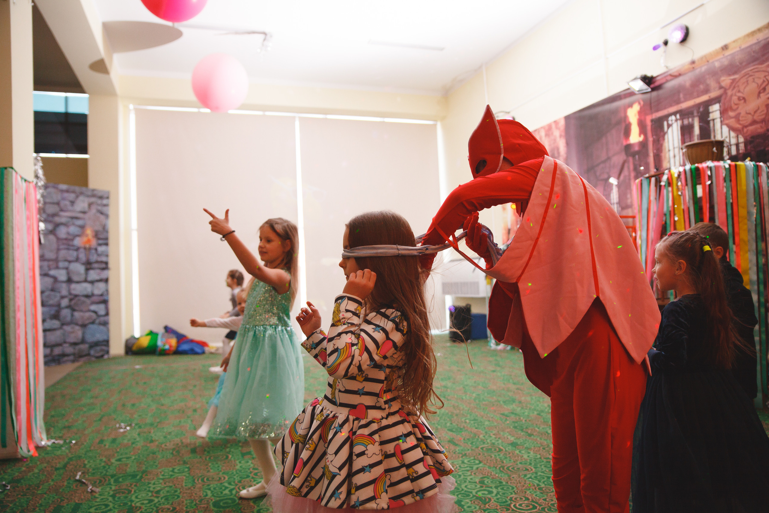 День рождения Малены. Сайт фотографа Марина Ефанова