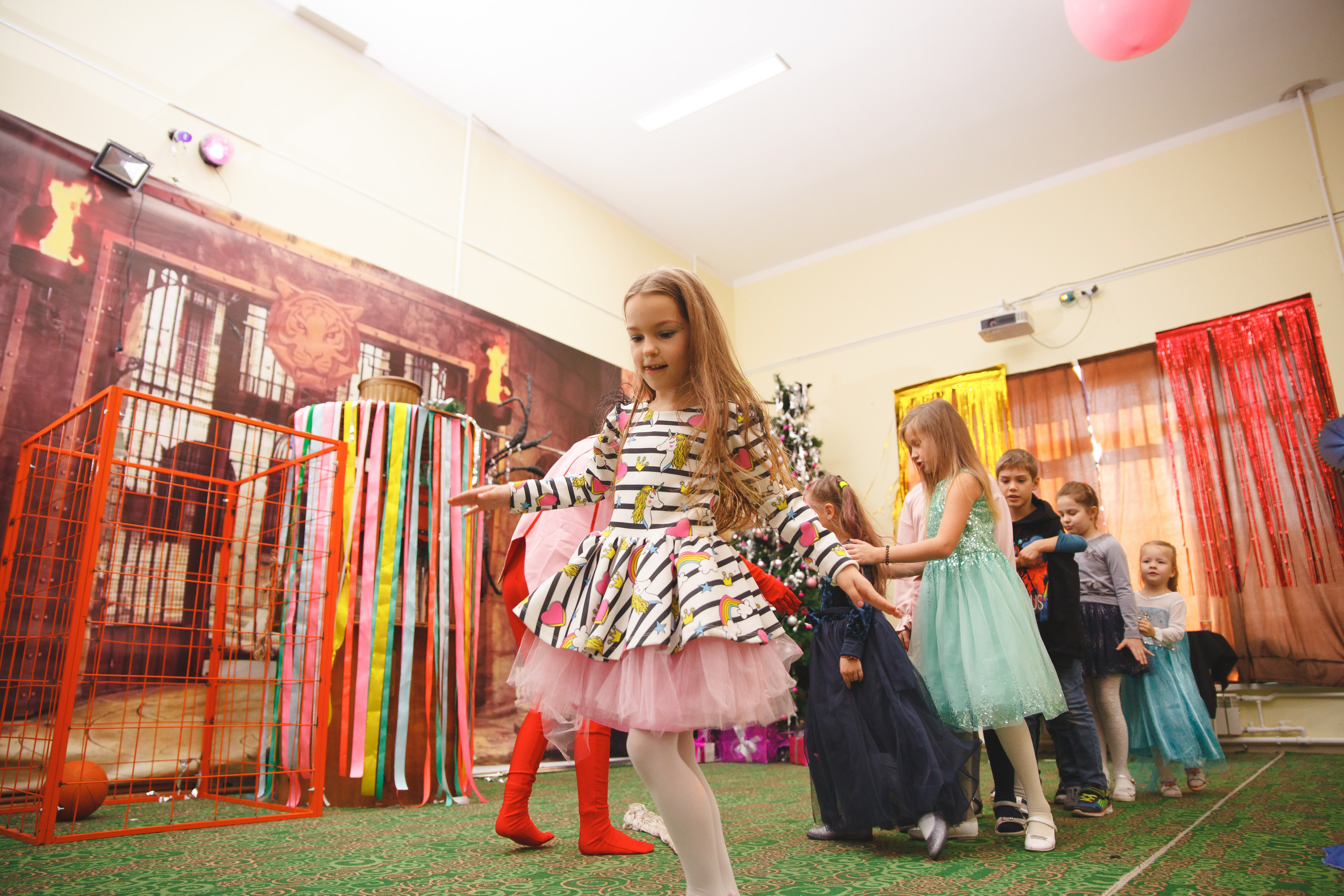 День рождения Малены. Сайт фотографа Марина Ефанова