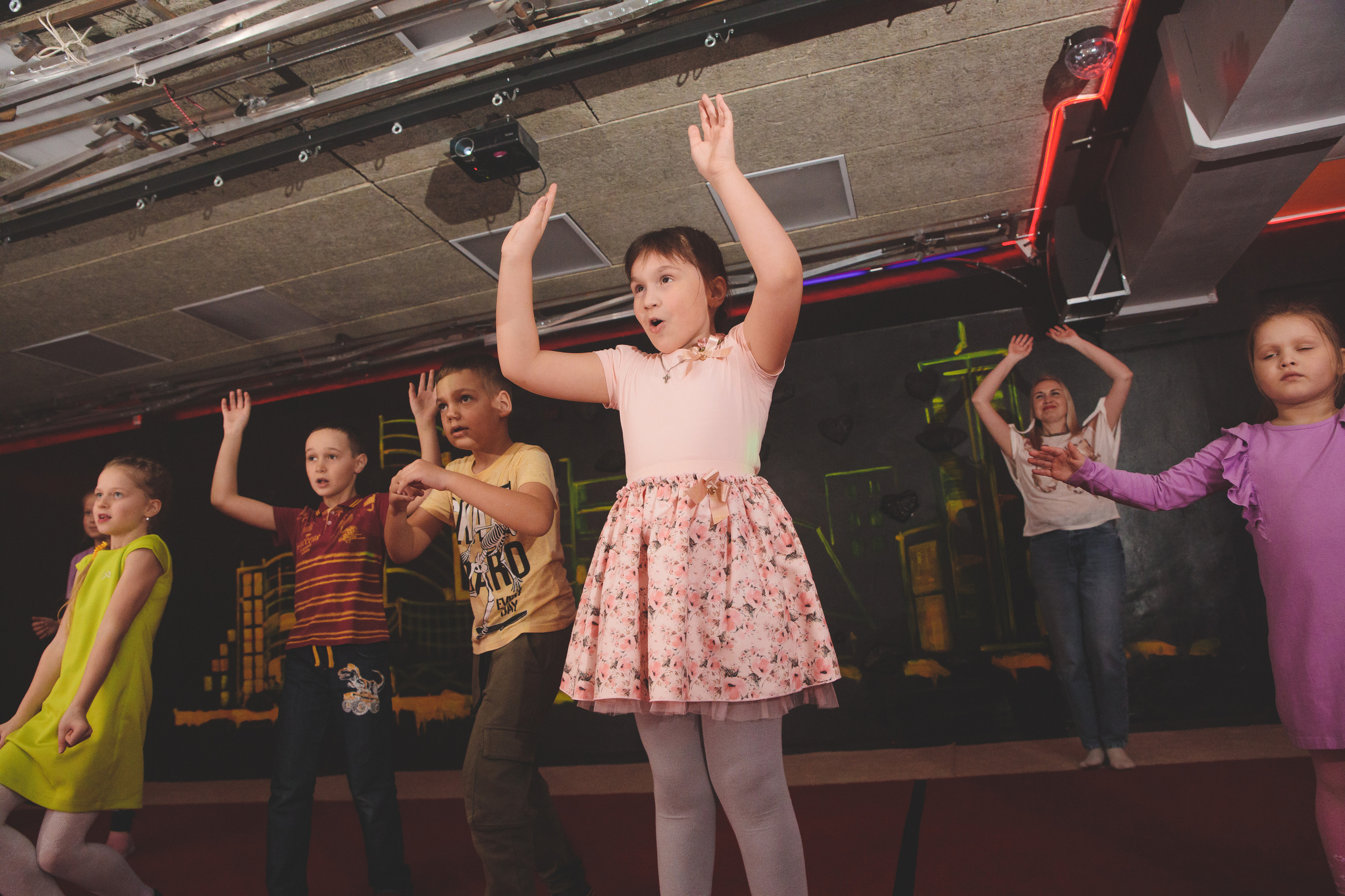 Артёму 8 лет (праздники на 5+). Сайт фотографа Марина Ефанова