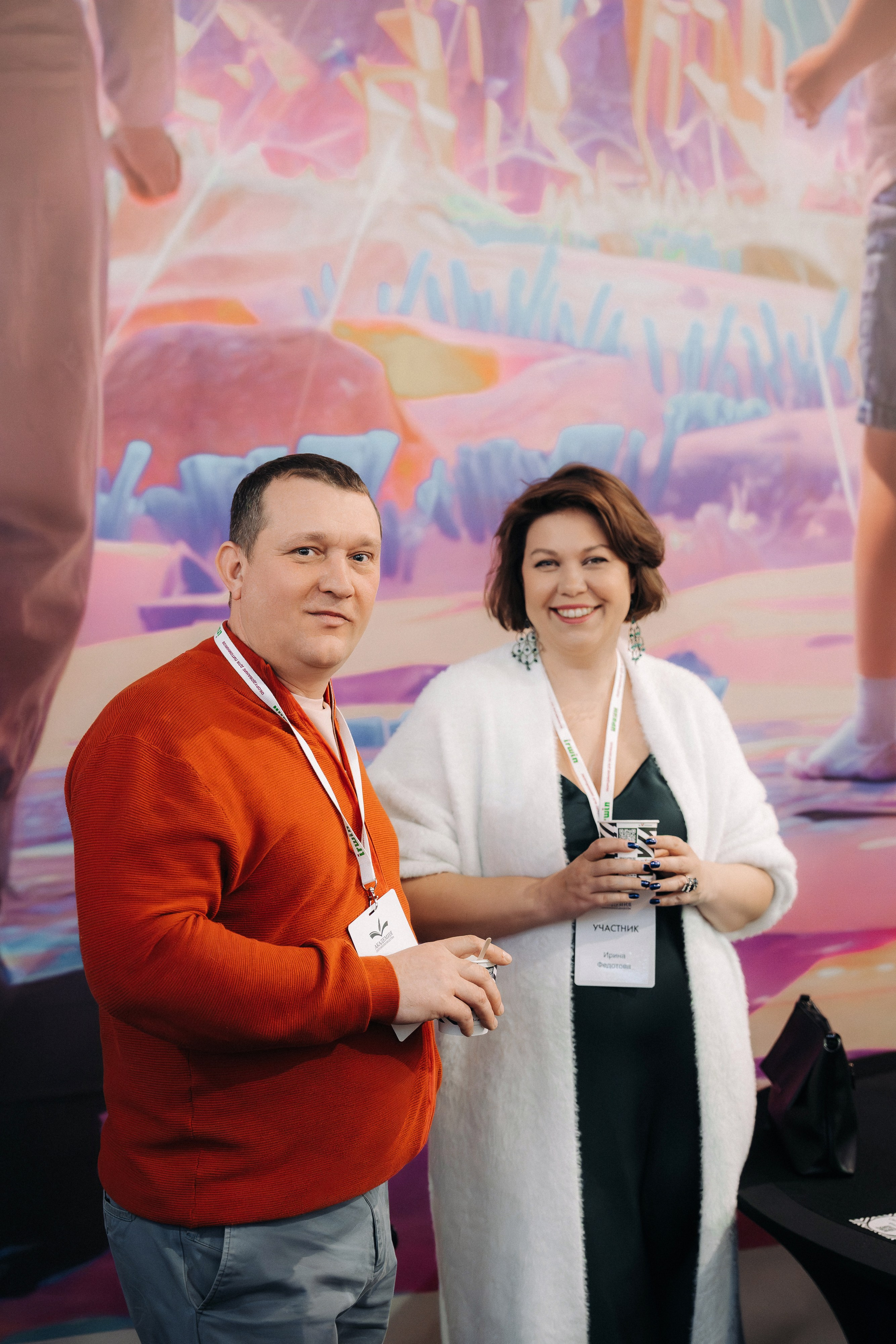 Репортажная фотосъемка конференции. Свадебный и репортажный фотограф в Воронеже Роман Янко