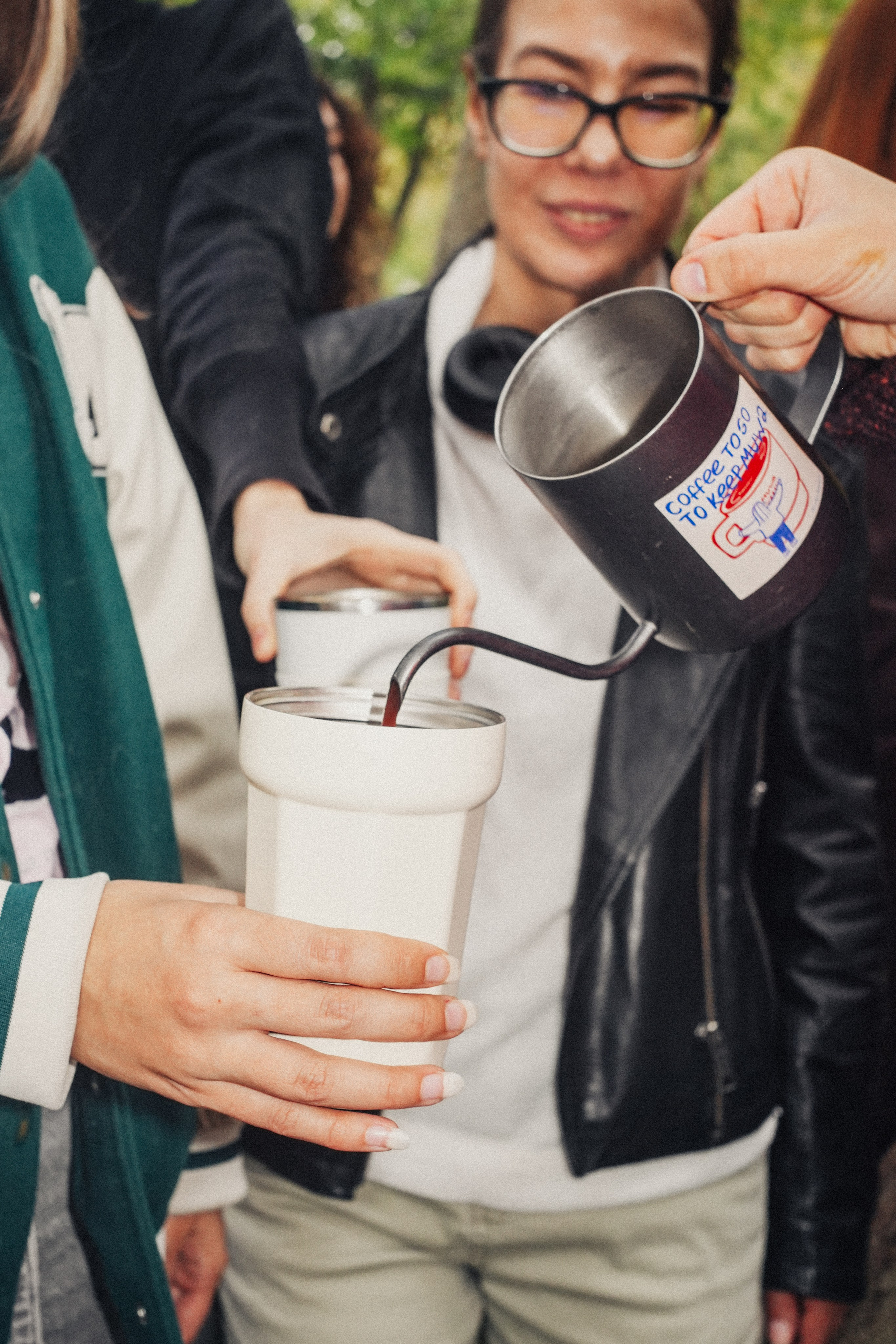 Кофейный пикник. ИТВИ