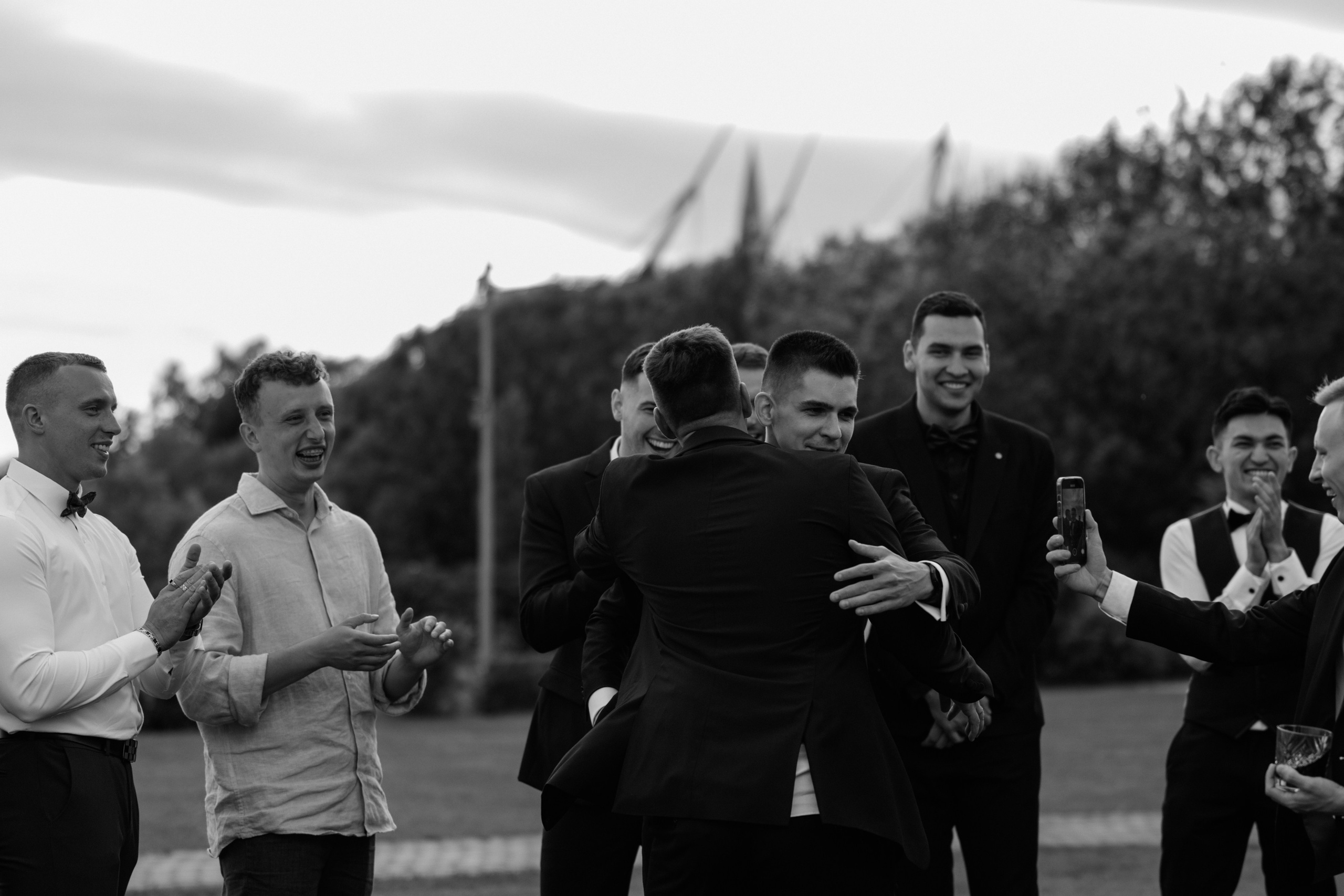 Вероника и Денис. Свадебный фотограф в Санкт-Петербурге Екатерина Евсеева