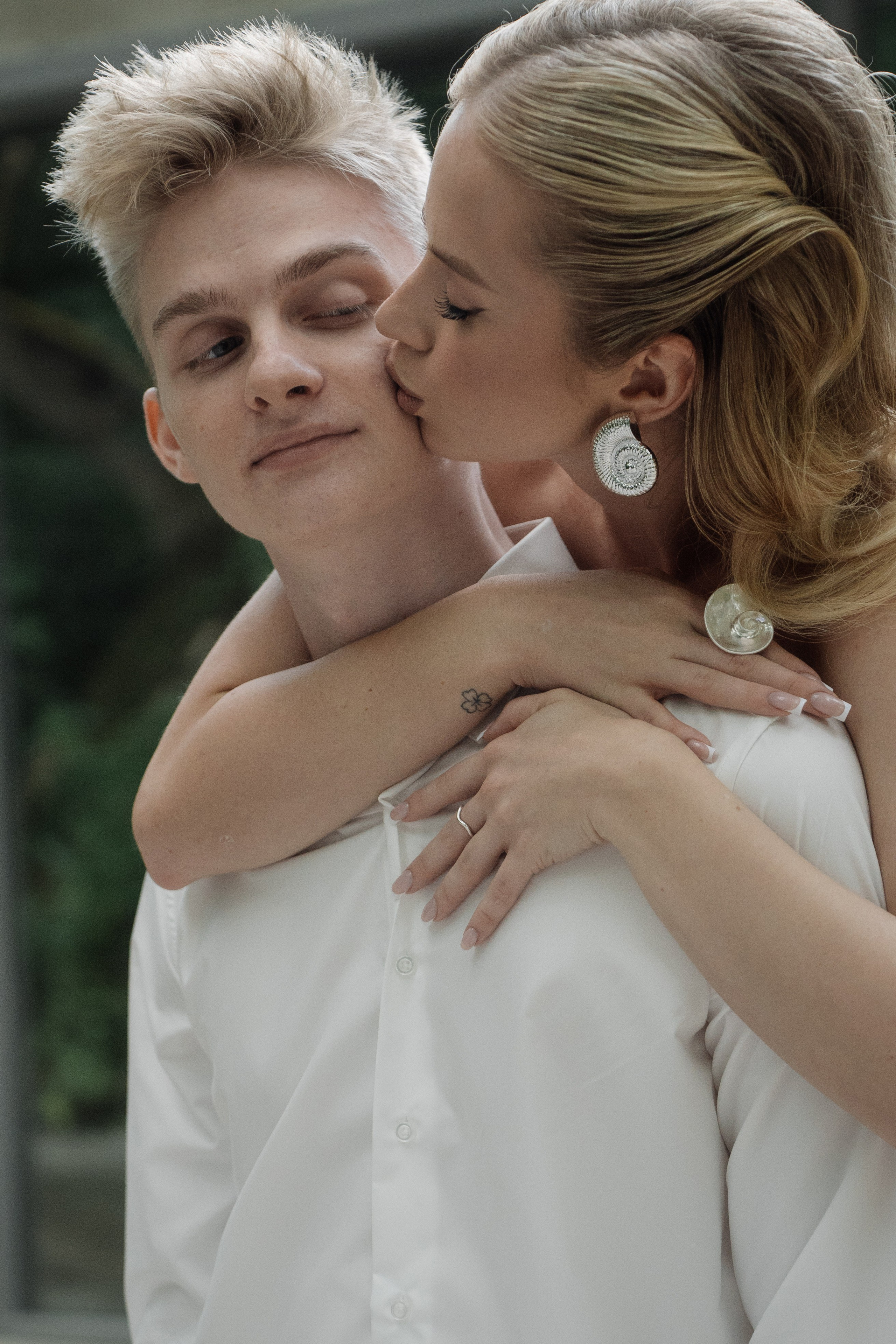 In your eyes, a see an ocean. Свадебный фотограф Тольятти Москва Адамова Виктория