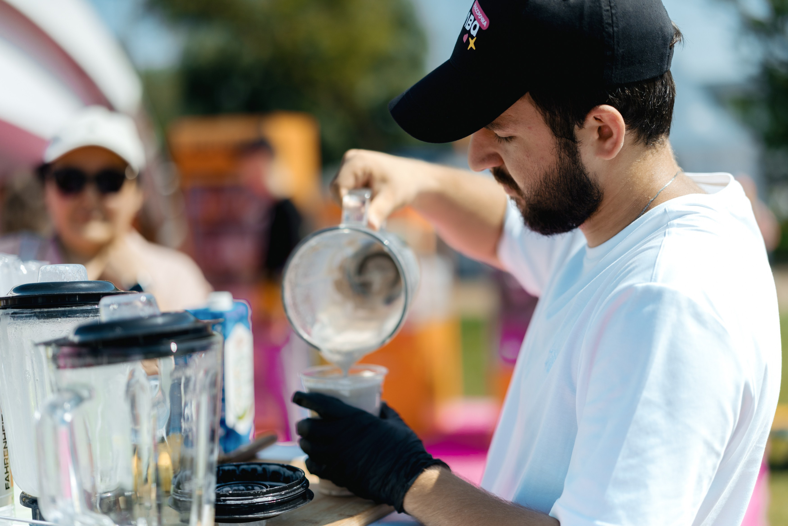 Халва & DDX. Фотограф Дмитрий Алехин. Репортажная съемка мероприятий в Москве