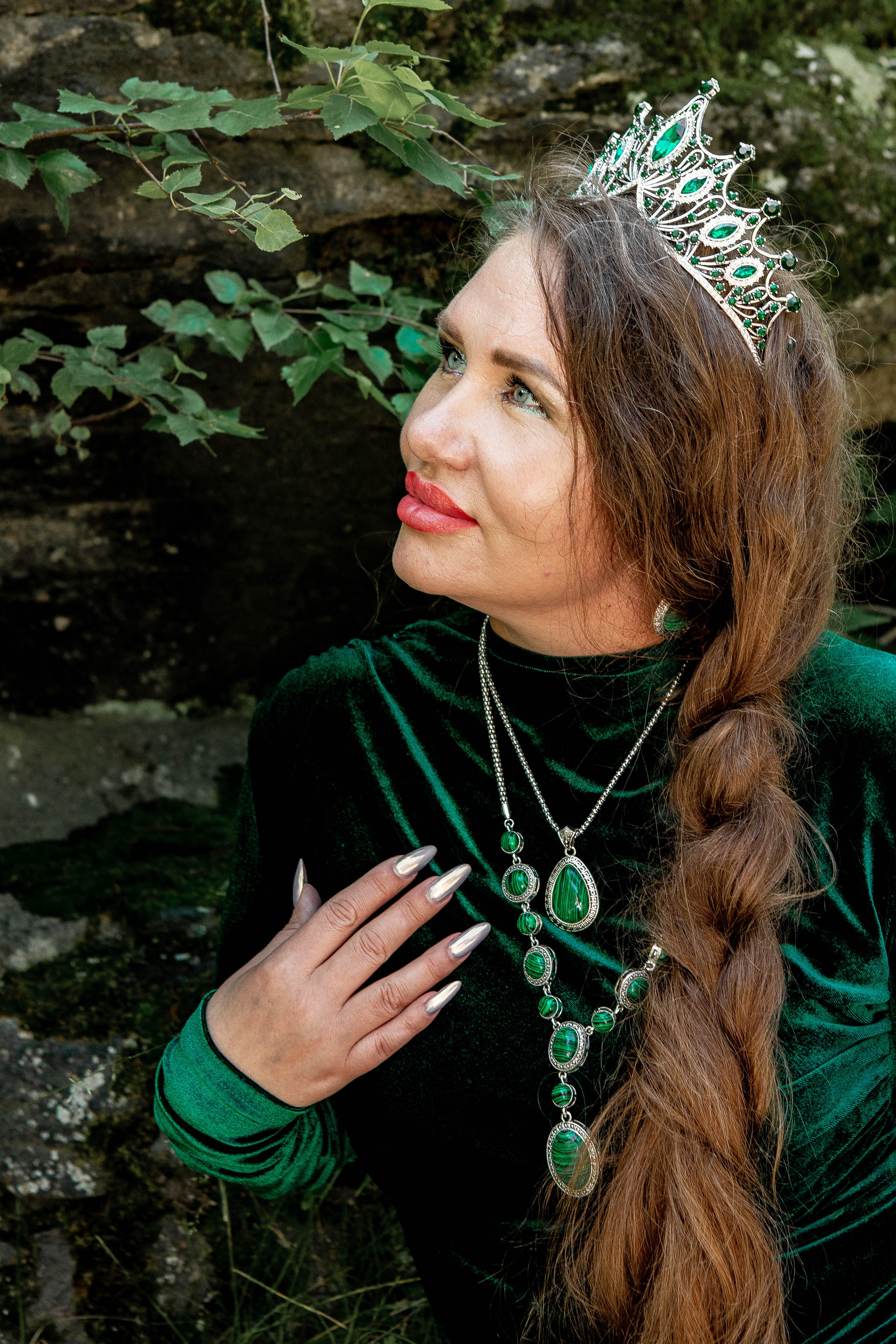 Уральские сказы. Фотограф Екатерина Голицына