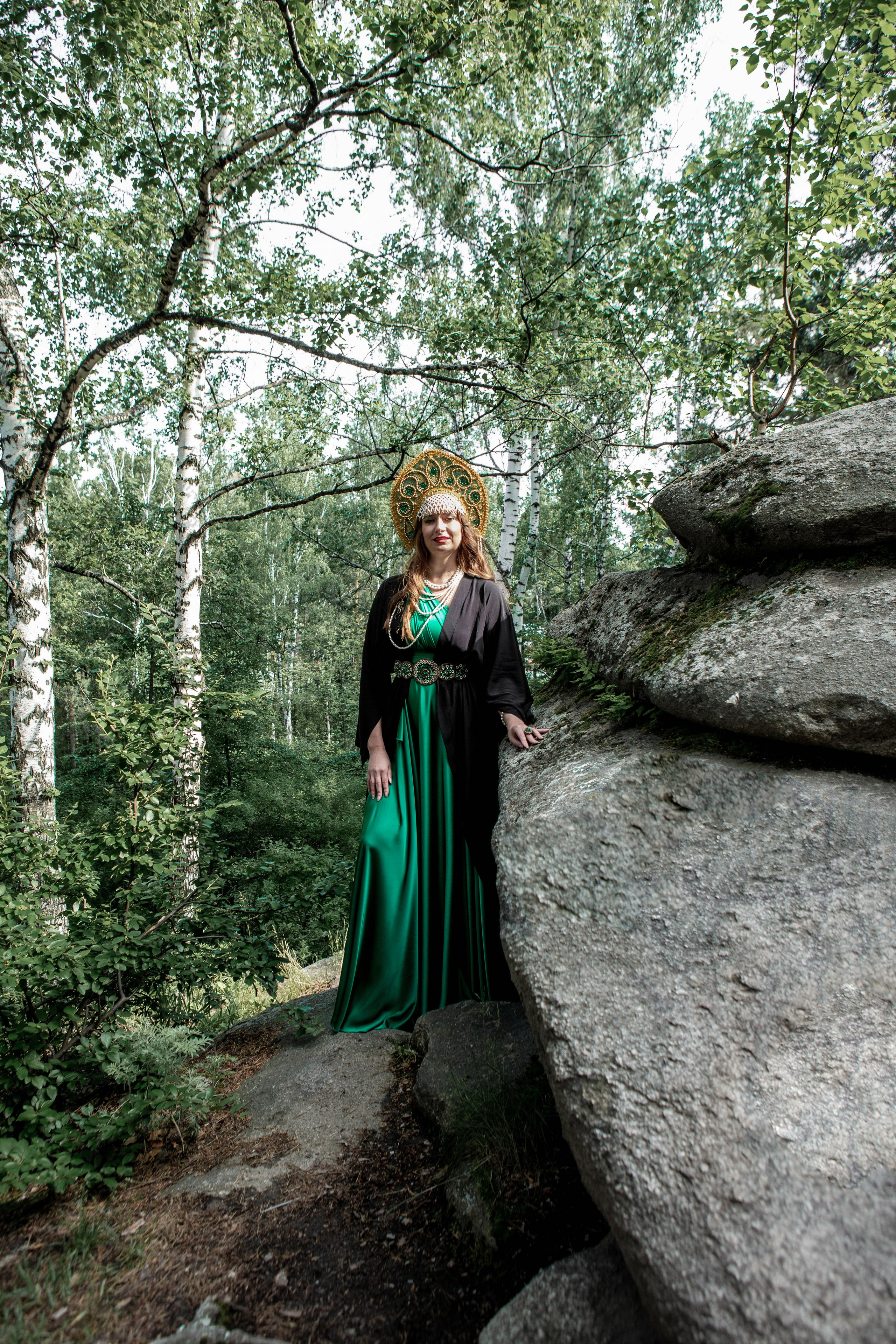 Уральские сказы. Фотограф Екатерина Голицына