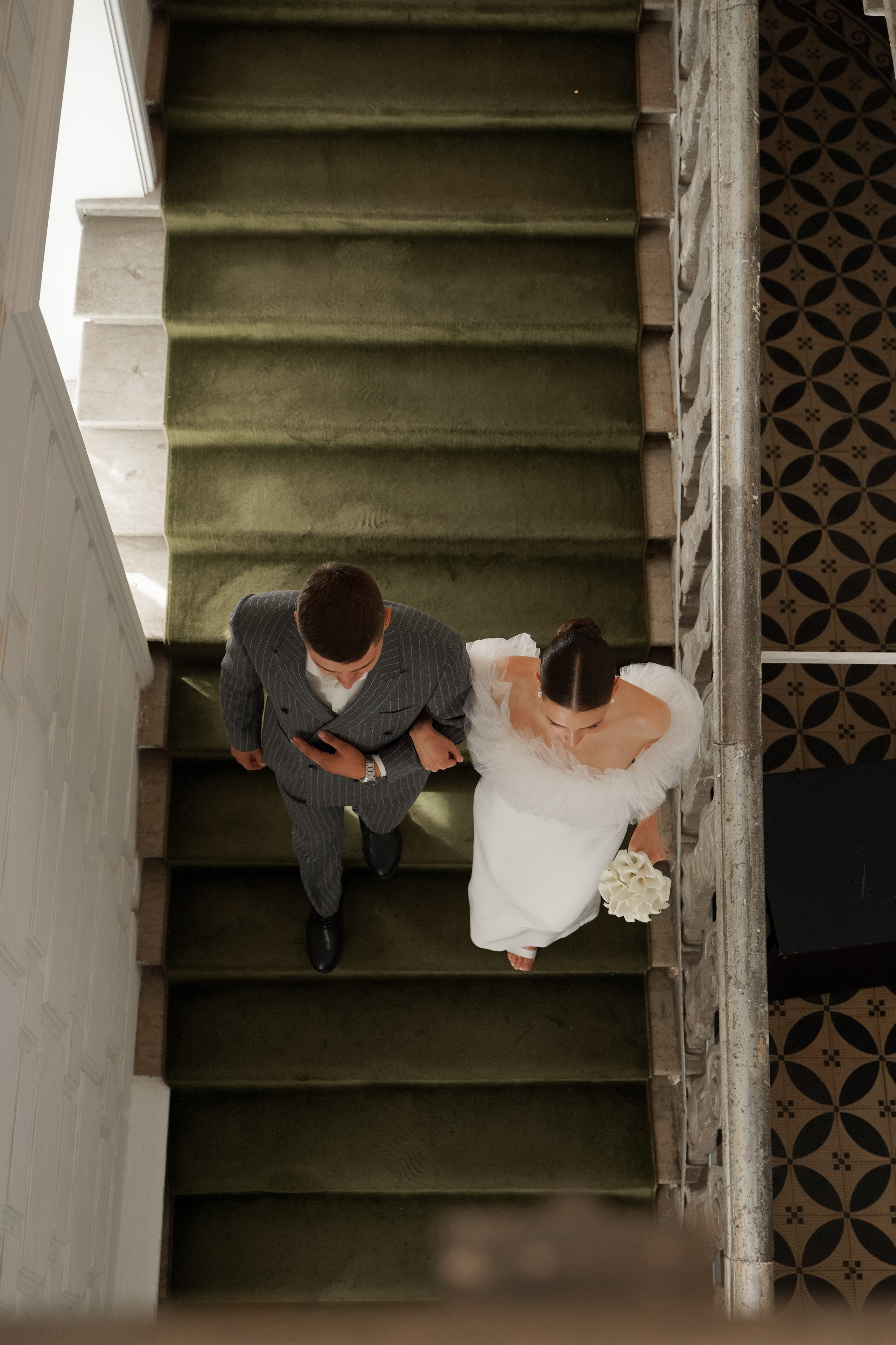 Дарья и Евгений. Свадебный фотограф Марина Попова