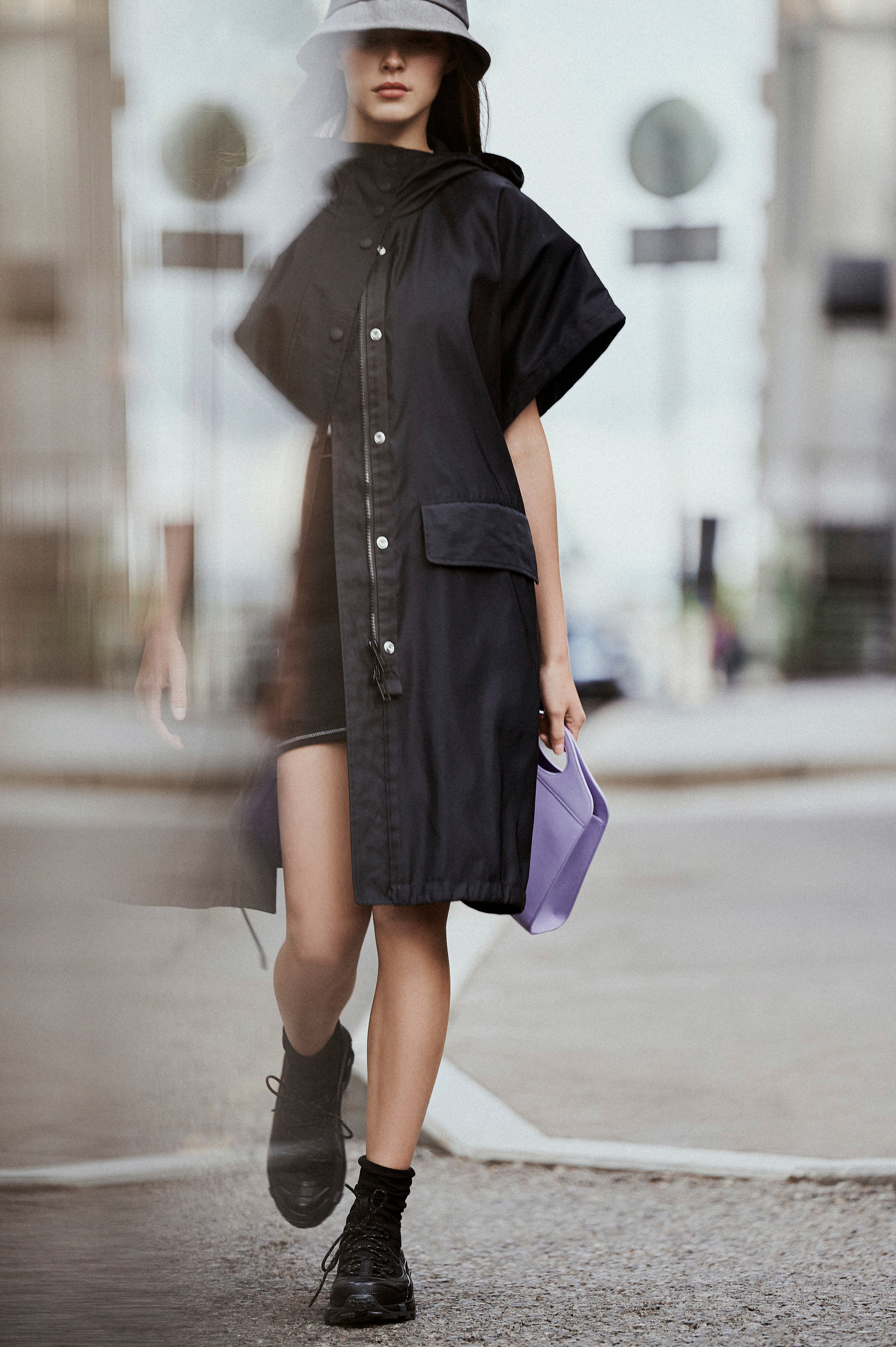 Burberry. Dolgikh Production team