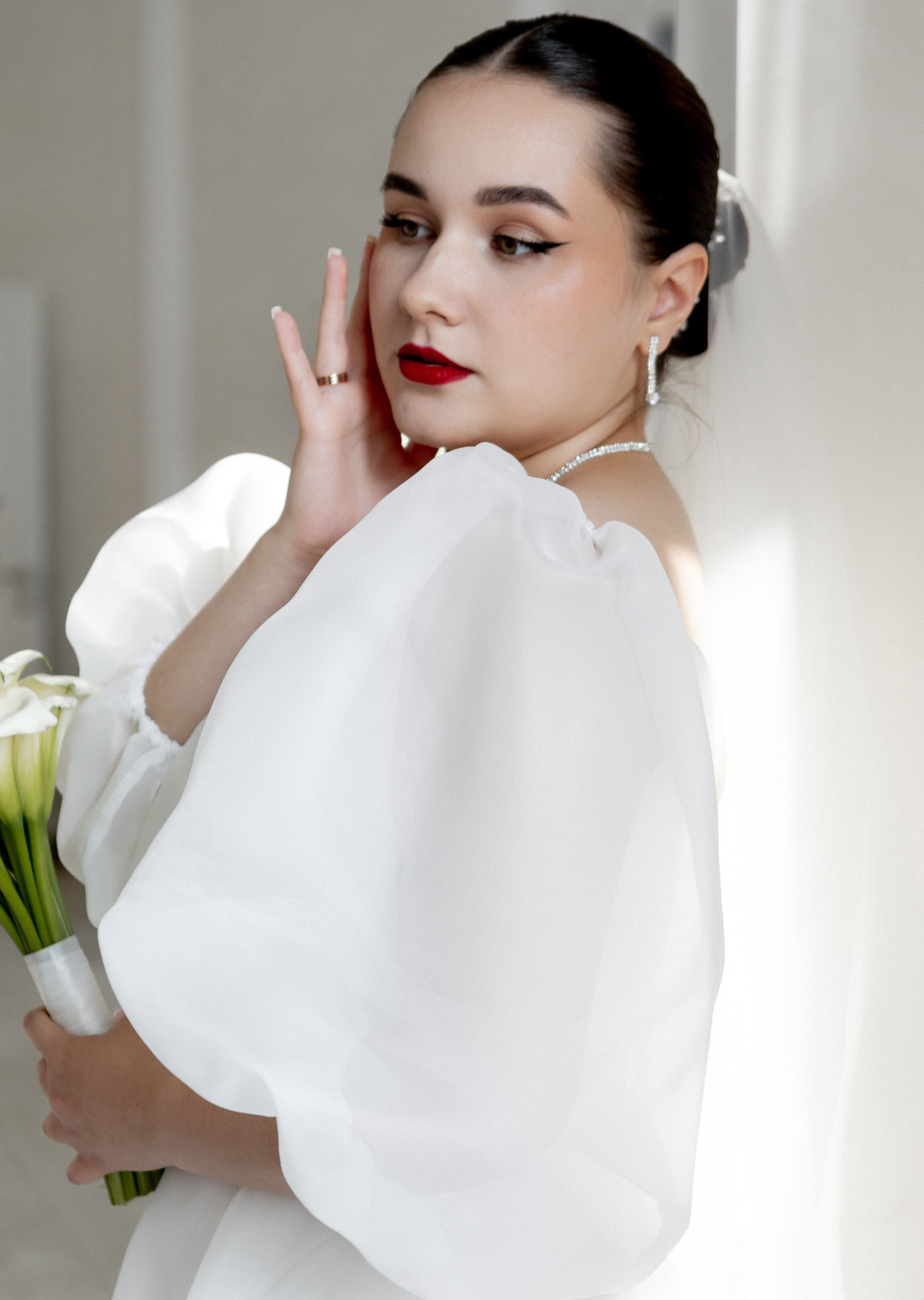 Диана & Кирилл. Свадебный и женский фотограф в Москве Анастасия Голубева