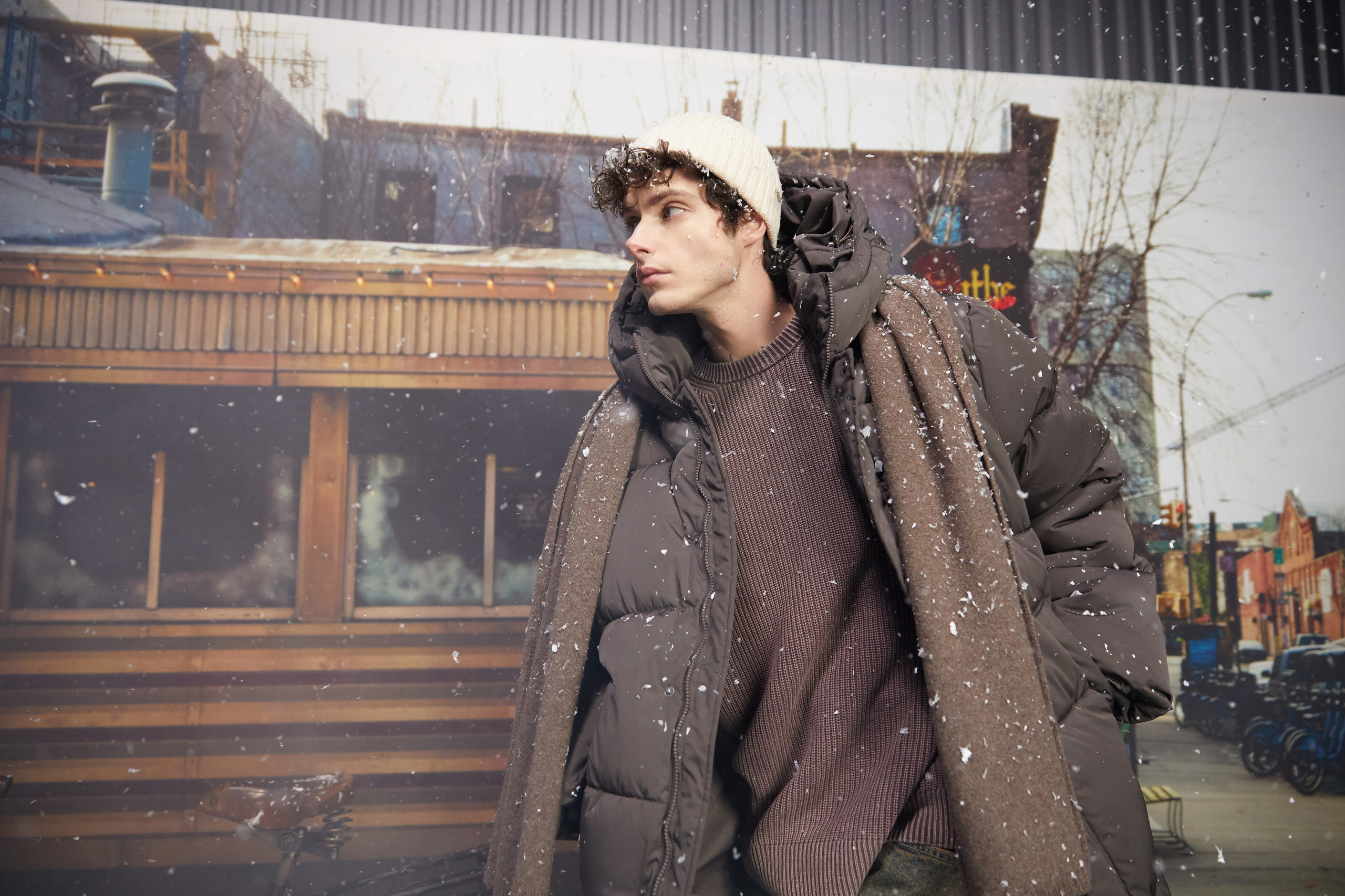 Mademan. Ретушер Polli_retouch