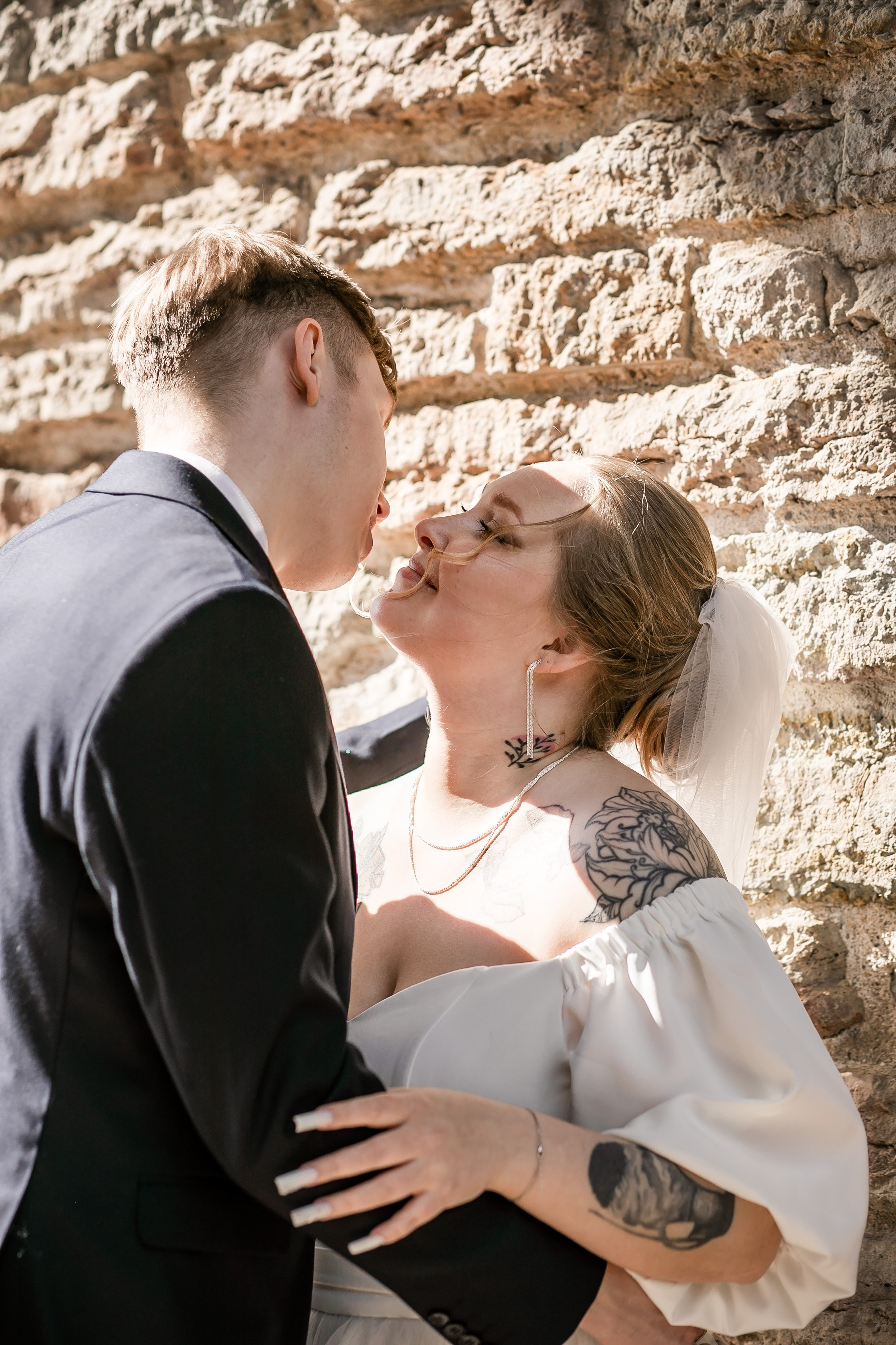 Михаил и Александра. Свадебный и семейный фотограф в Колпино и СПб Юлия Папанова