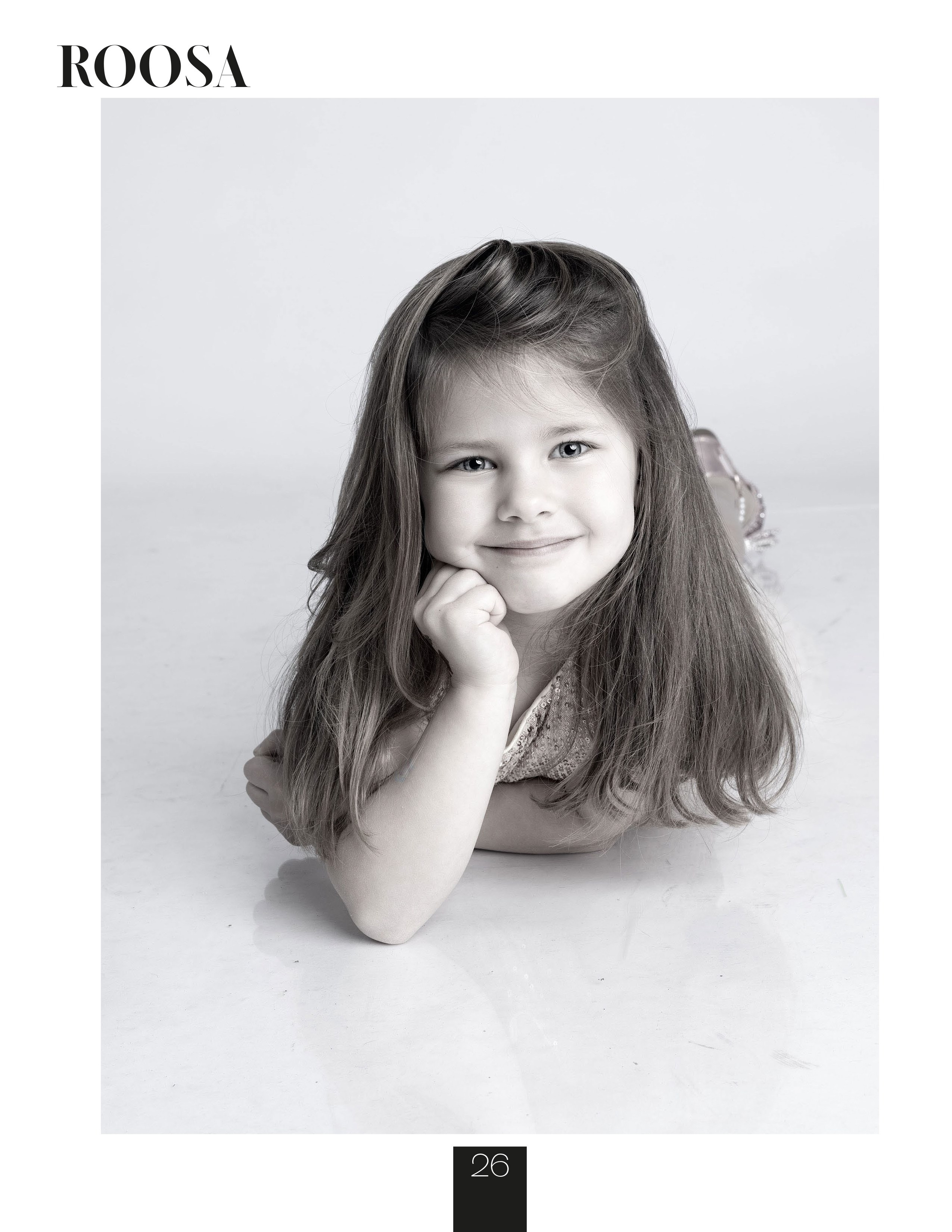 Publishing in the magazines. Family, Children and Business photographer in Belgium