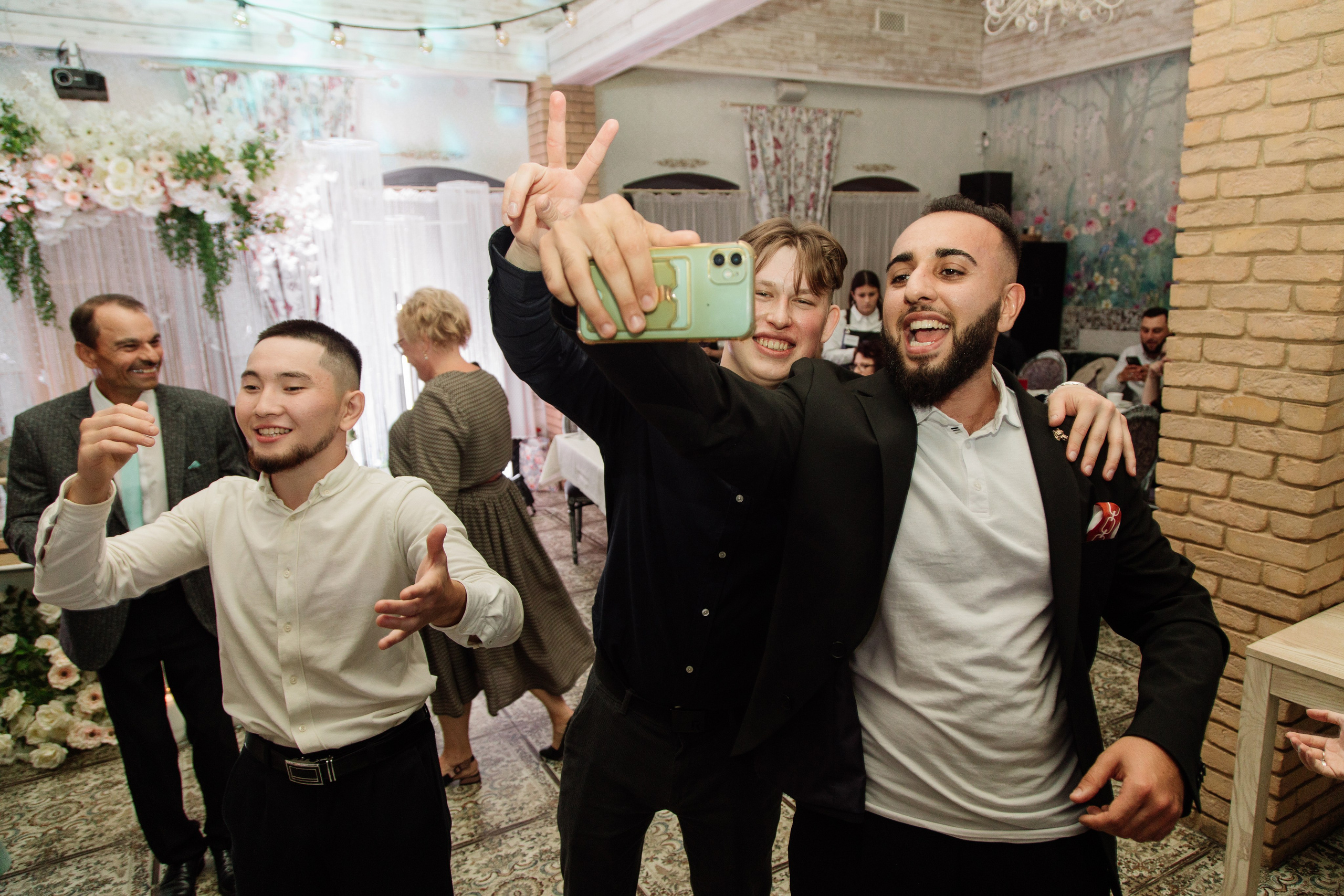 Дима & Лиза. Свадебный фотограф в Тюмени и Екатеринбурге Сергей Михин