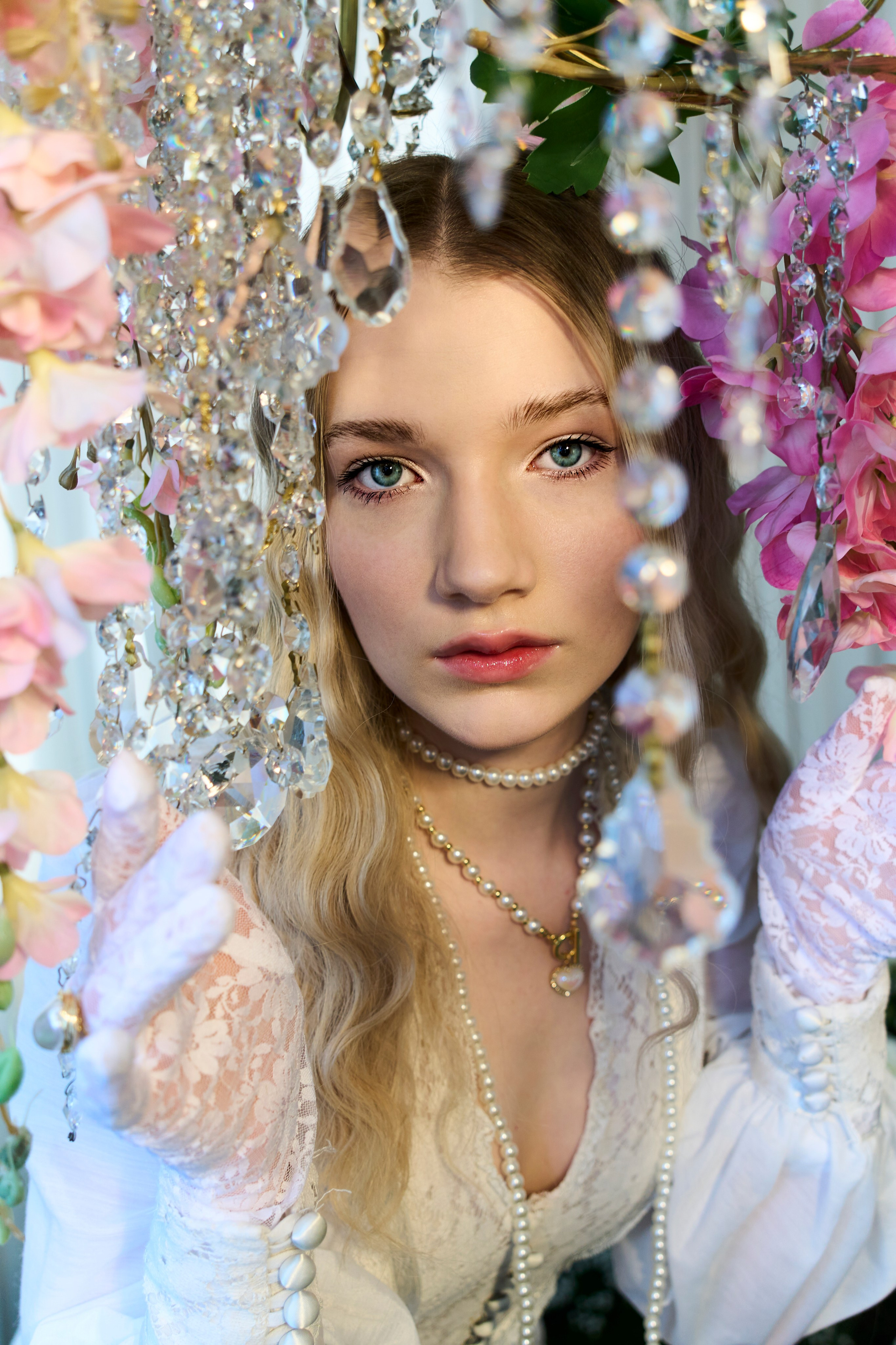 Лена. Портретный и репортажный фотограф в Москве