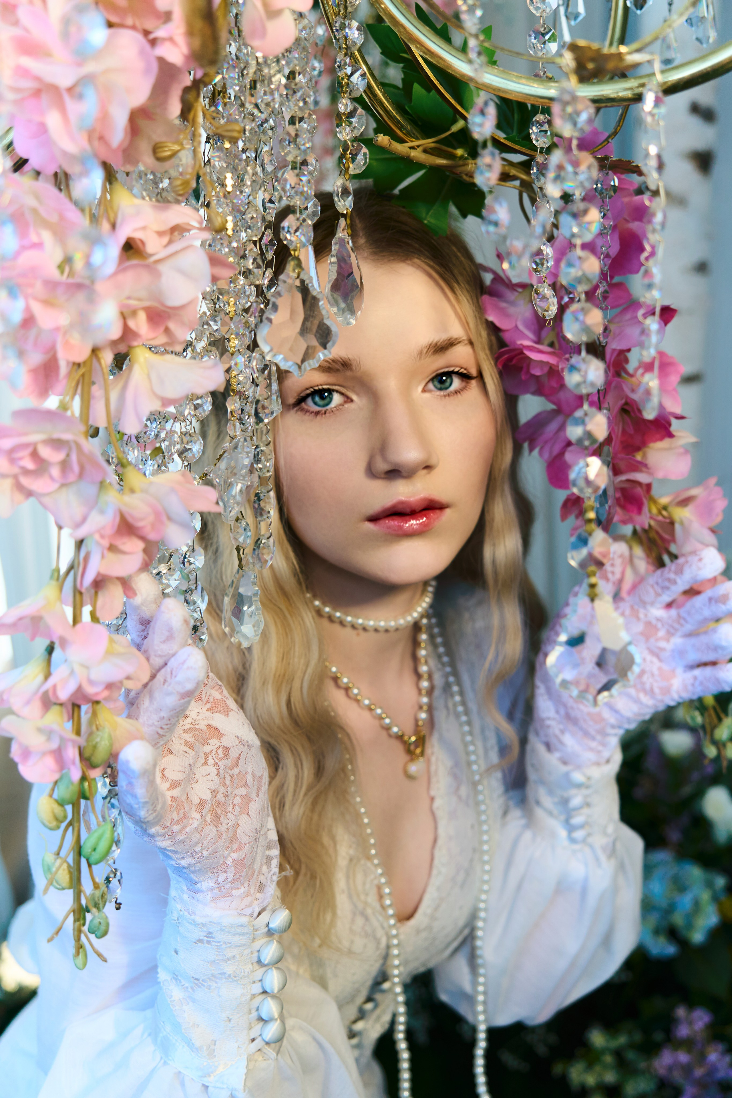 Лена. Портретный и репортажный фотограф в Москве