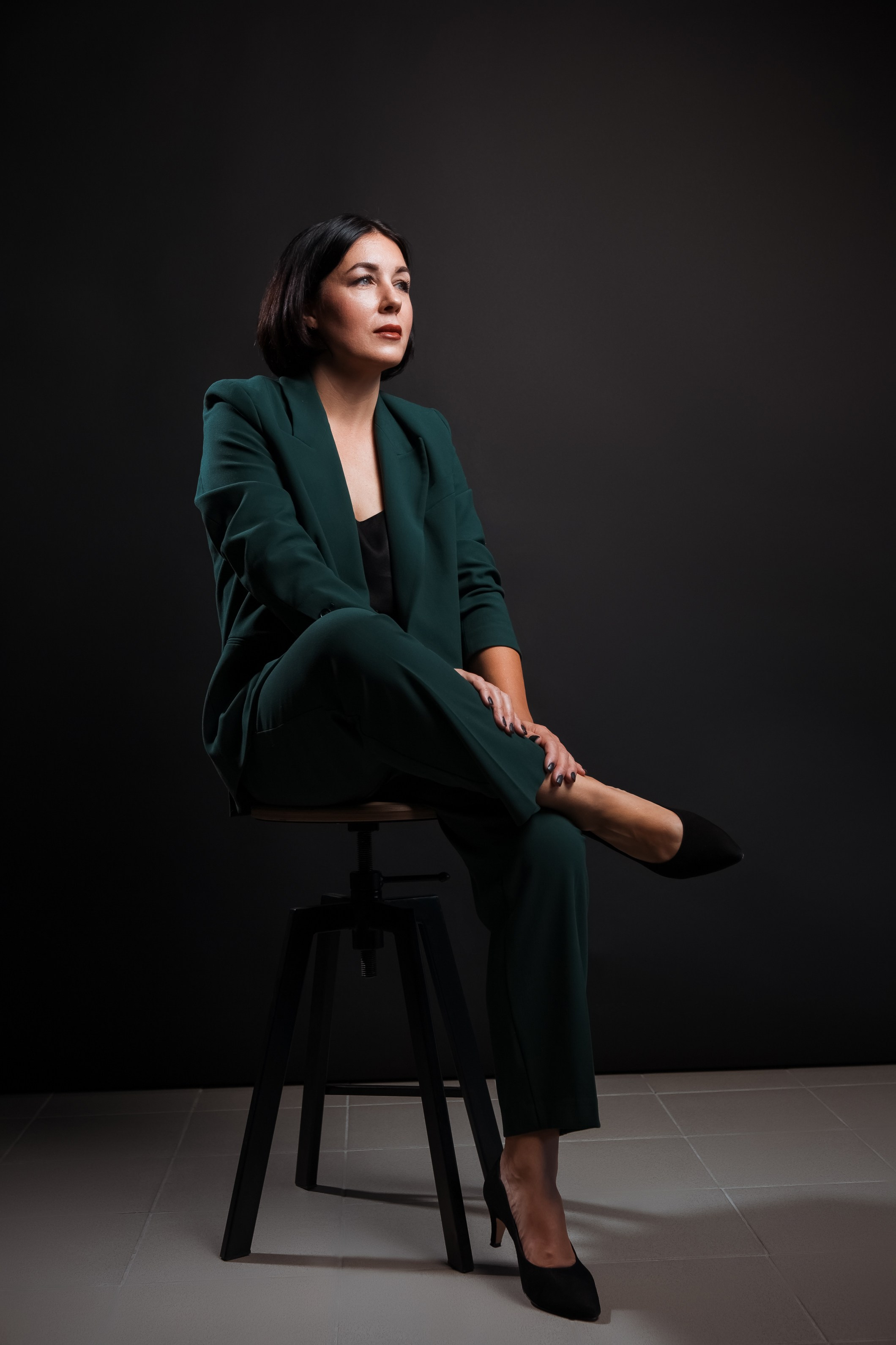 Студийная съемка для Коуча. Профессиональный фотограф в Мценске и Орловской области