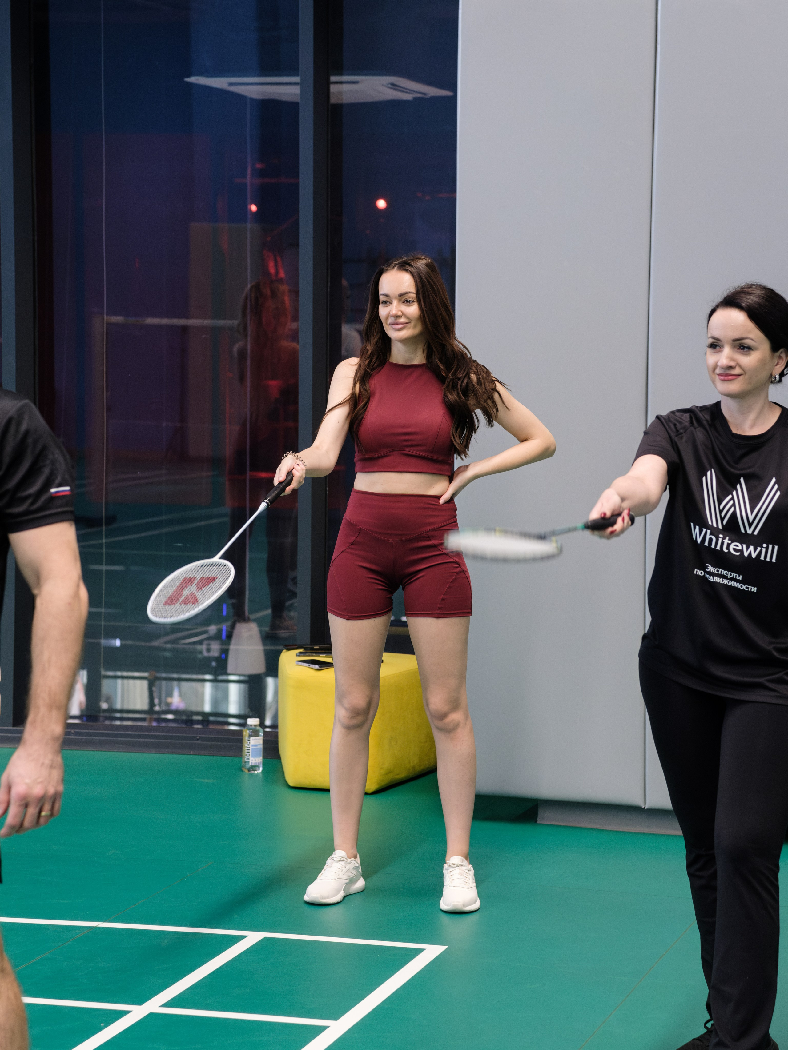 ARXY / WHITEWILL. Репортажный и портретный фотограф в Москве Илья Спиридонов