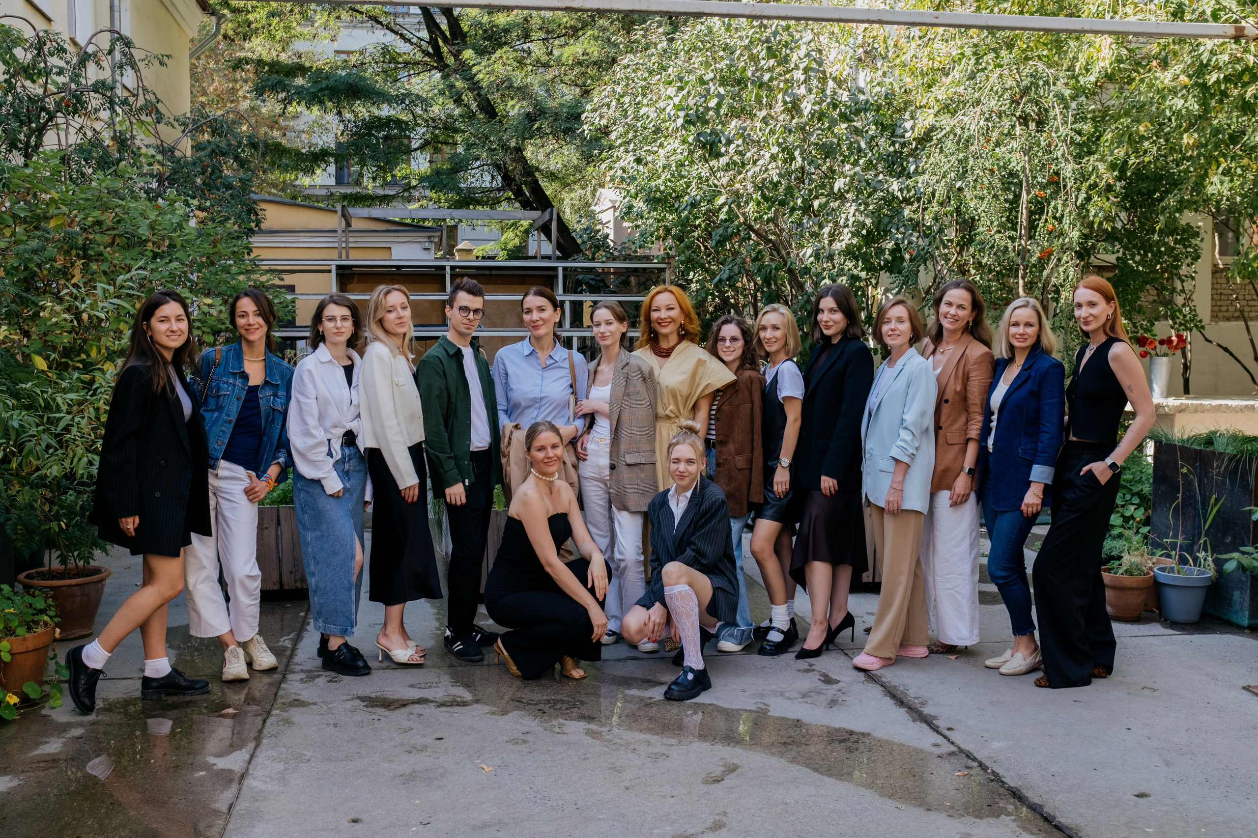 Бизнес-завтрак SETTERS EDUCATION. Репортажный и портретный фотограф в Москве Илья Спиридонов