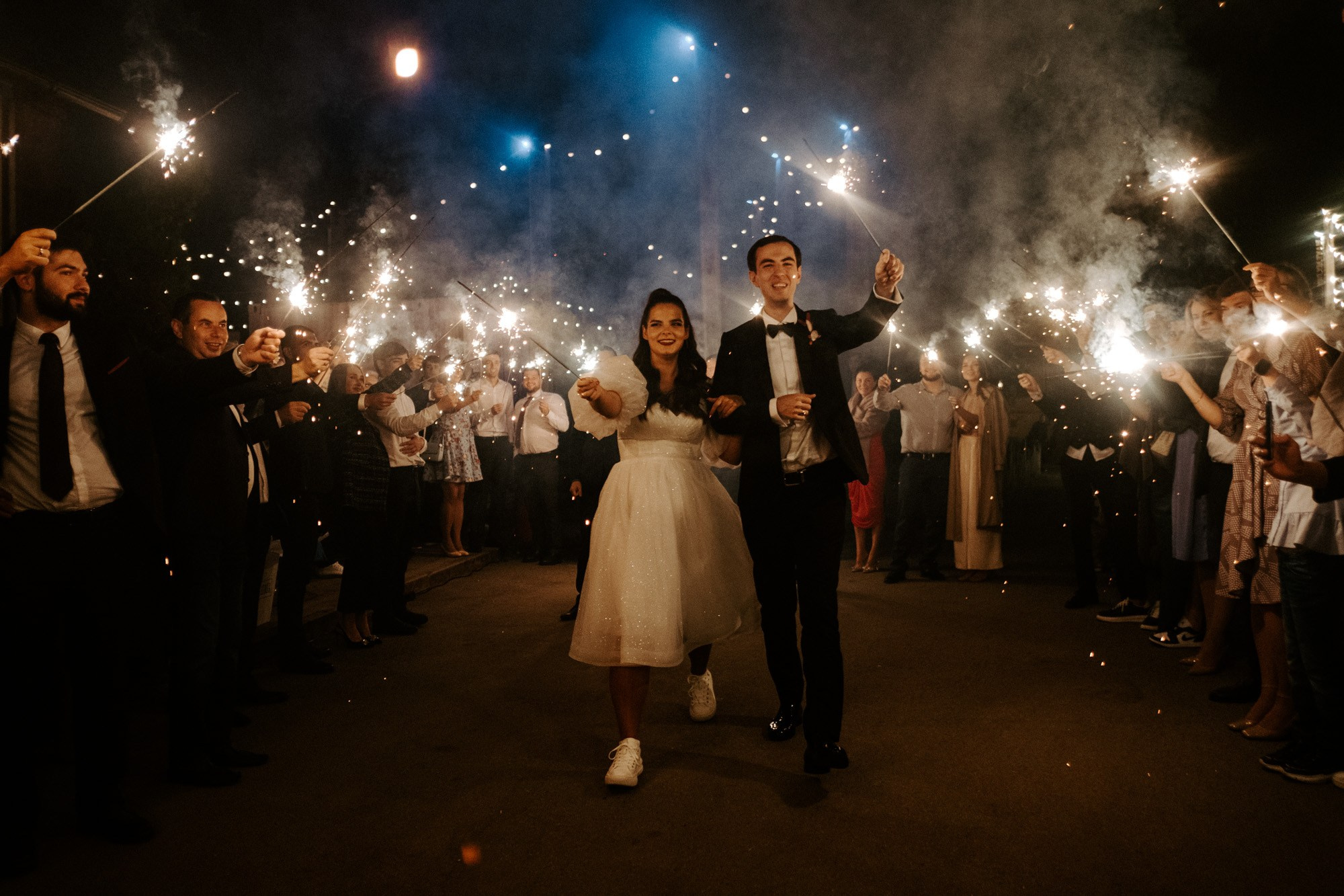 Позовем всех?. Свадебный фотограф Александра Тюлякова