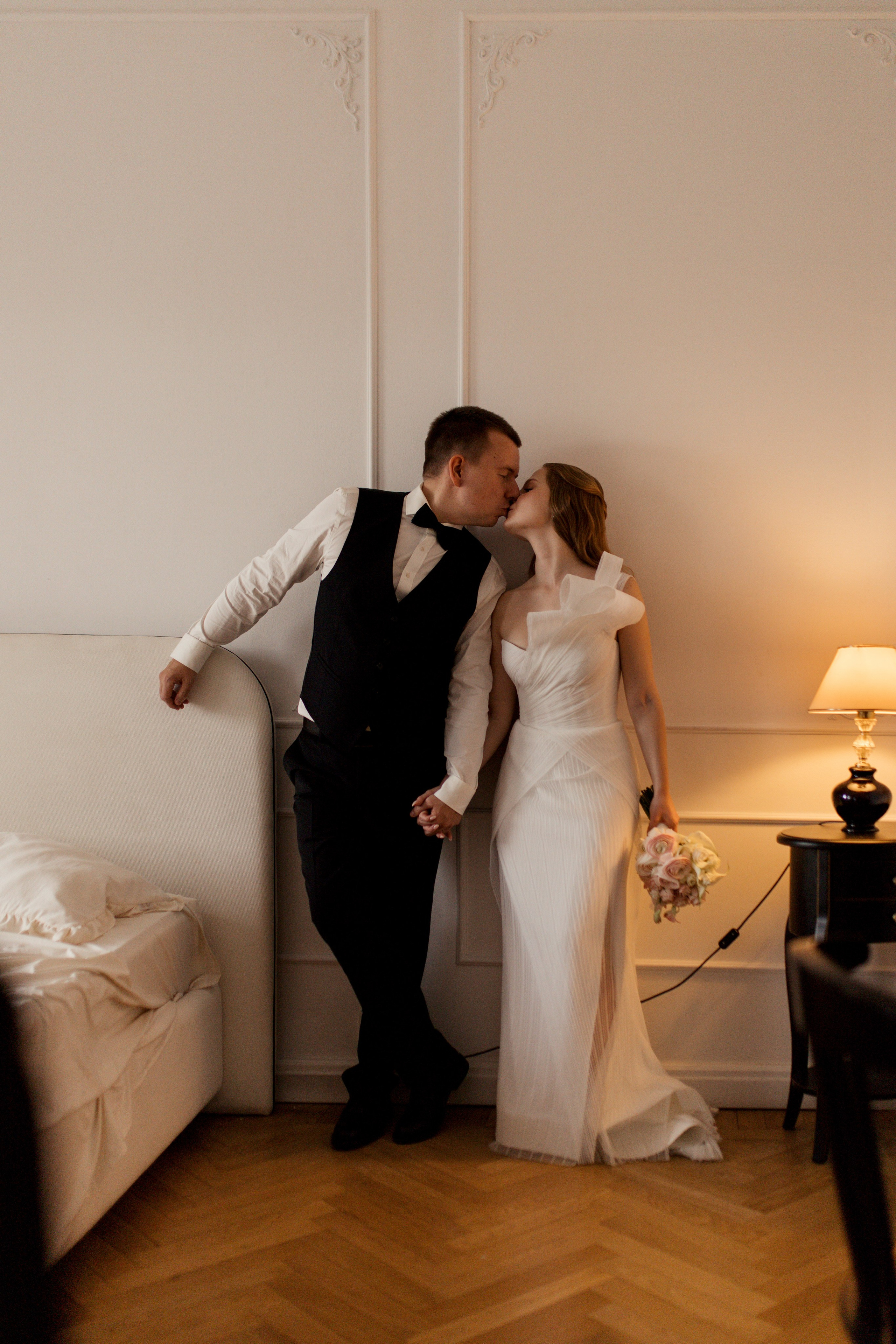 Альбина и Ваня. Свадебная фотосессия. Семейный фотограф Елизавета Увицкая