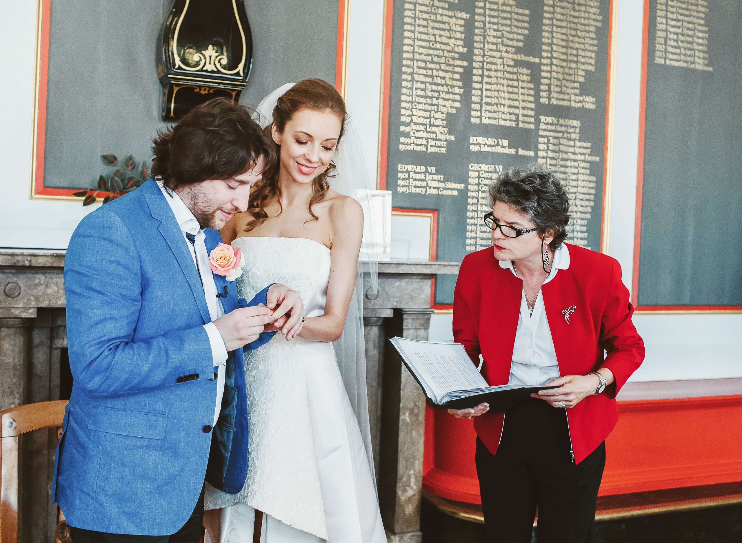 Свадьба у северного моря. Свадебный фотограф Катя Мухина | Москва