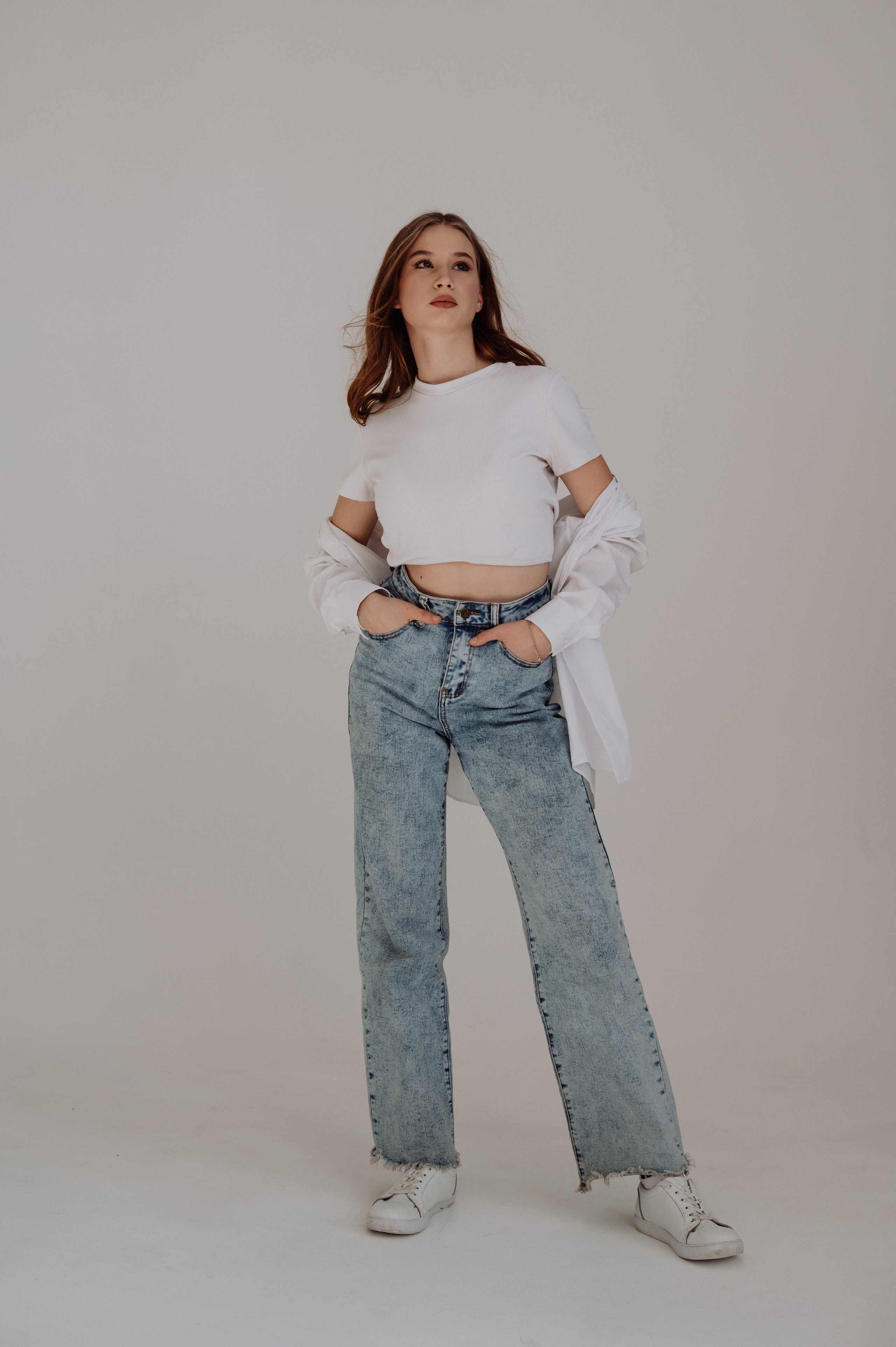 Агаркова Арина. Promodels