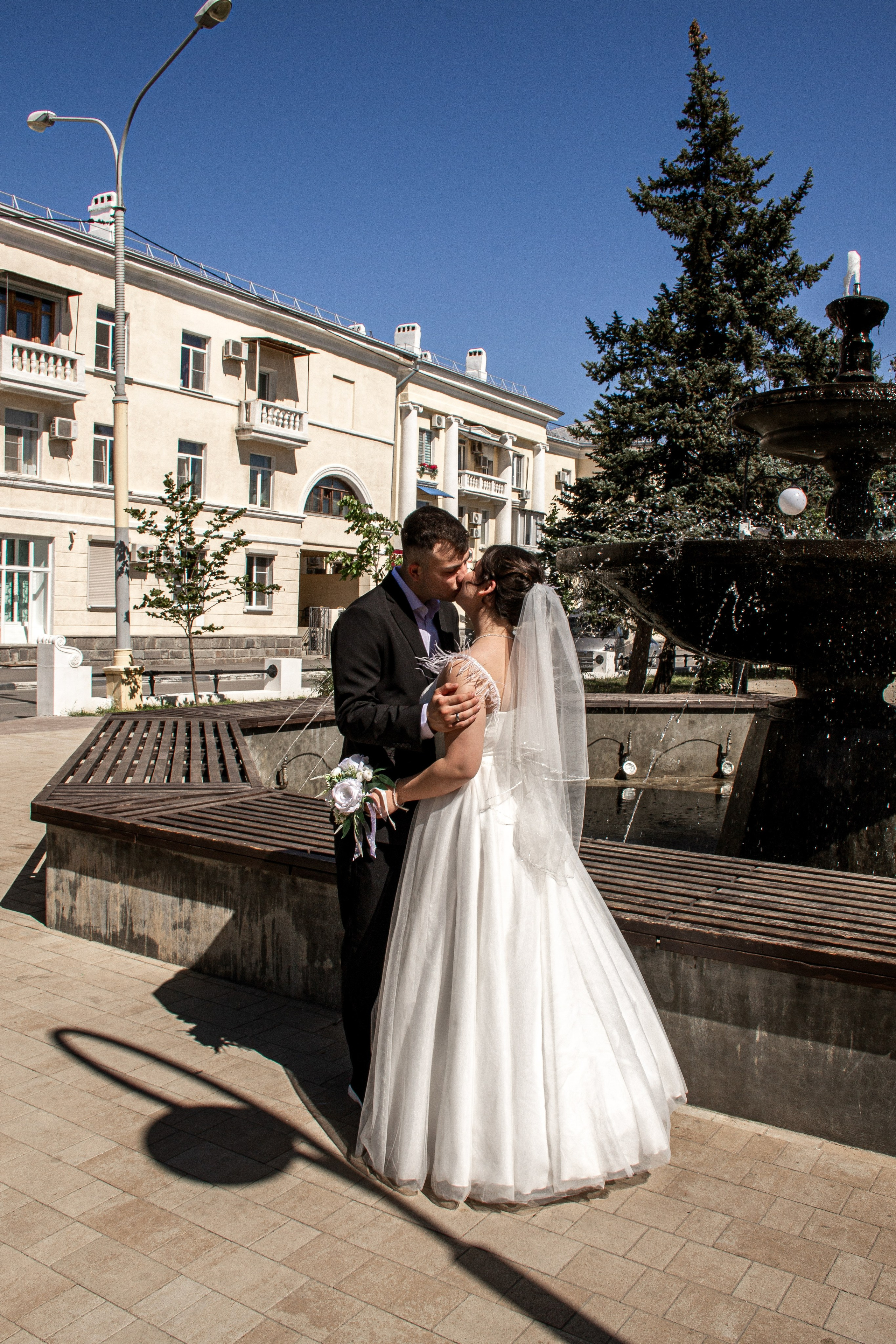 Ленара и Дмитрий. Анастасия — фотограф в Волжском и Волгограде