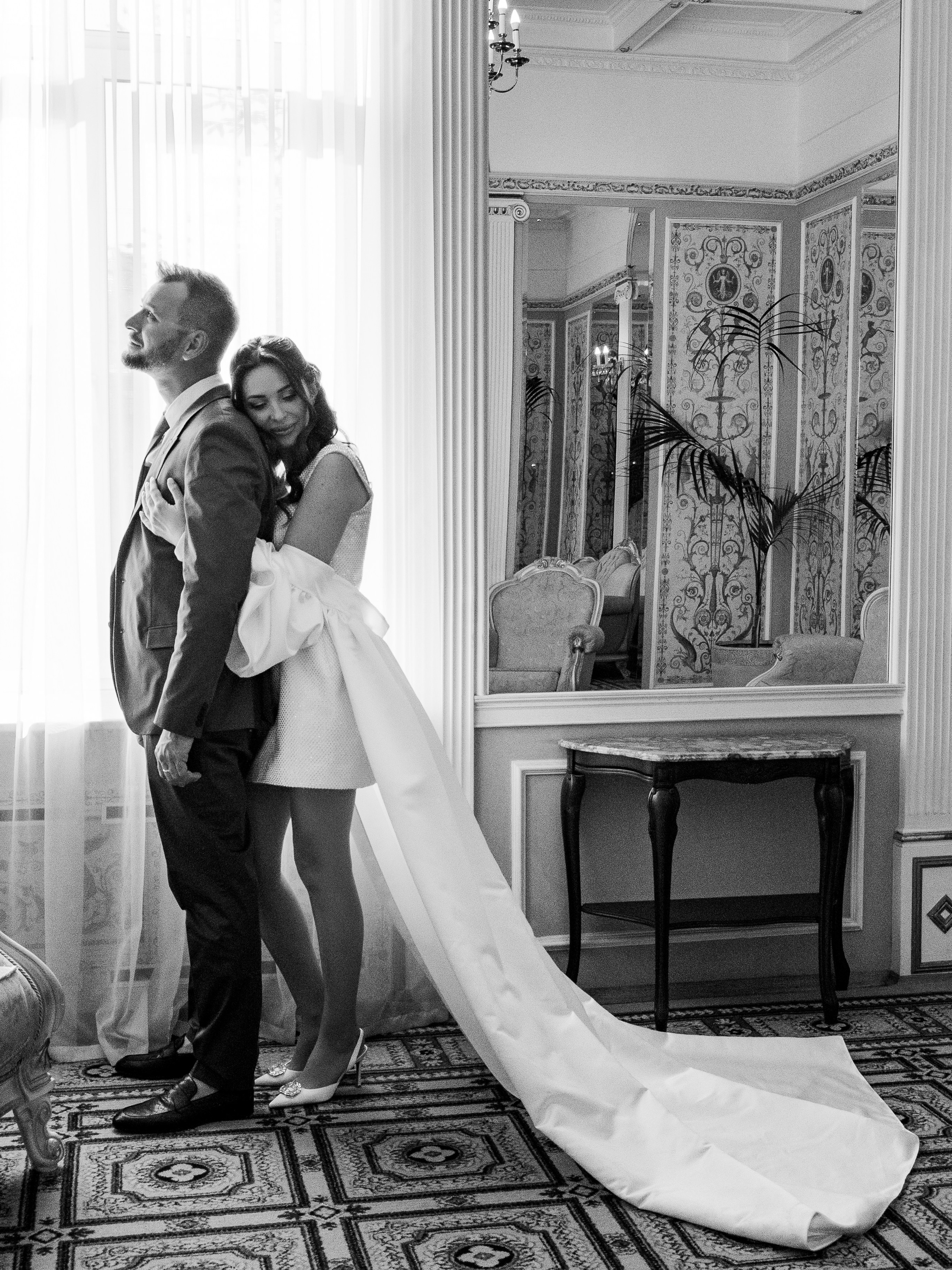 Свадебная фотосессия в Москве. Свадебный фотограф. ФОТОГРАФ Любовь Скок. Москва