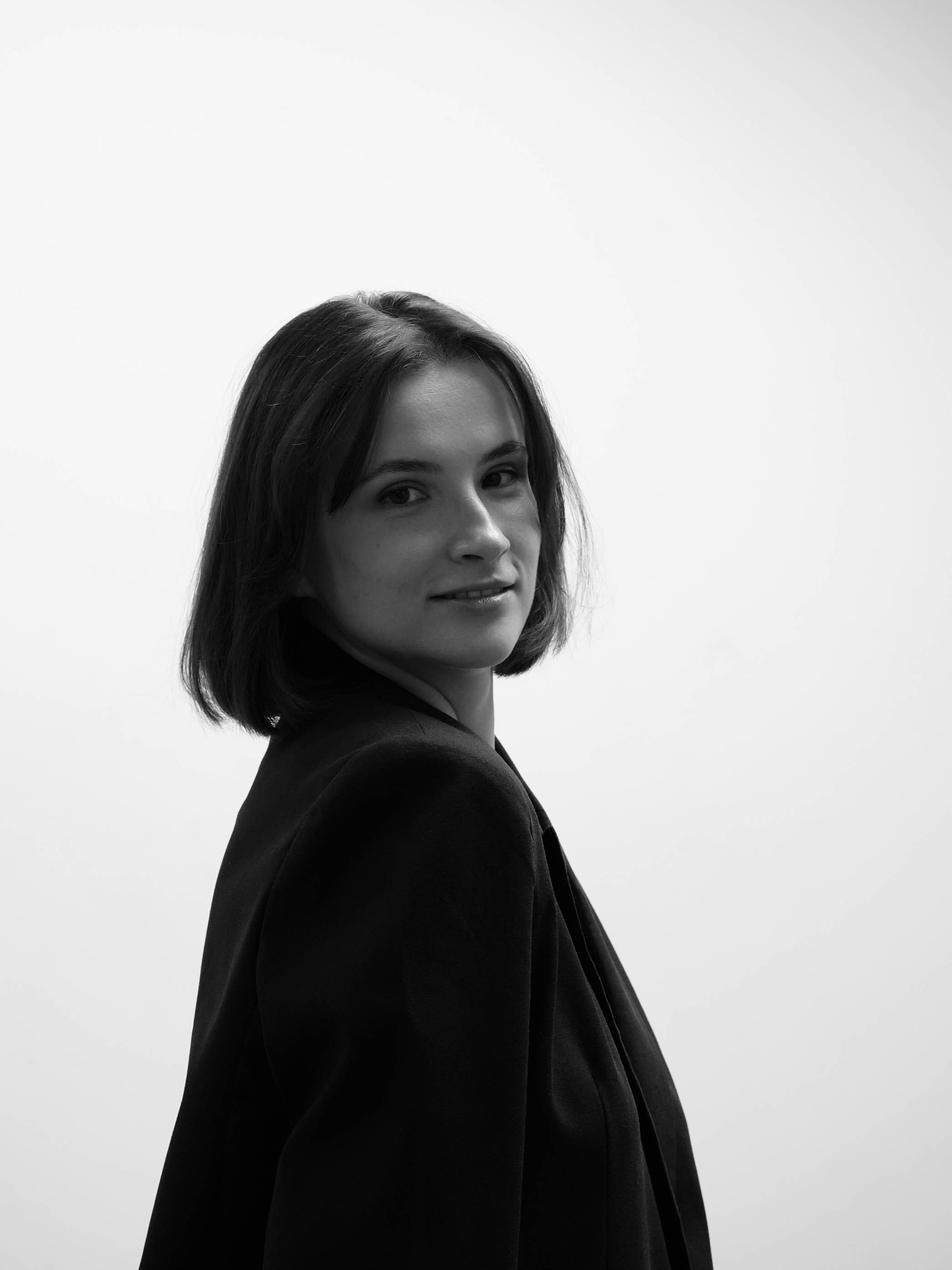 Вероника. ФОТОГРАФ Любовь Скок. Москва