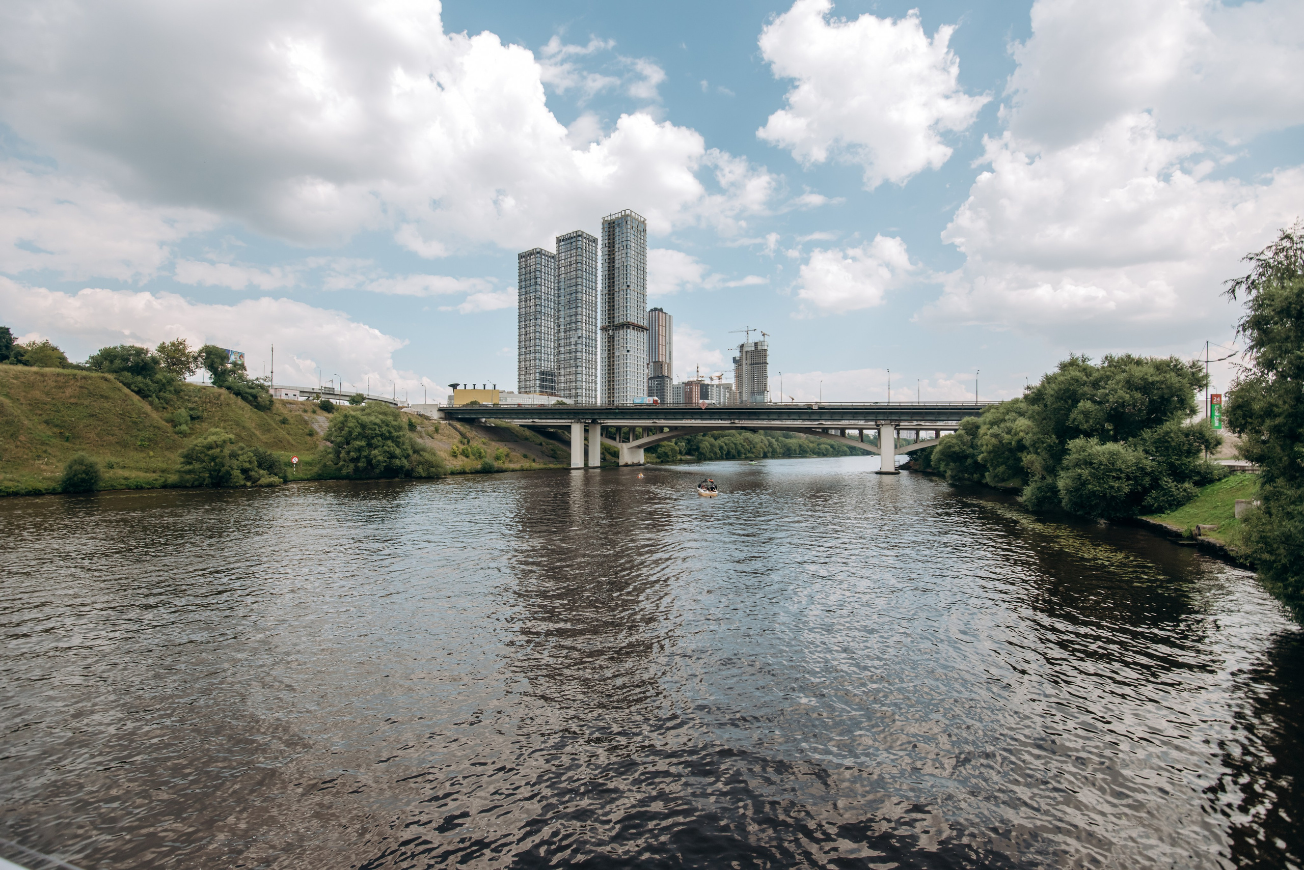 Полина и Михаил. Фотограф в Москве Елена Брюханова