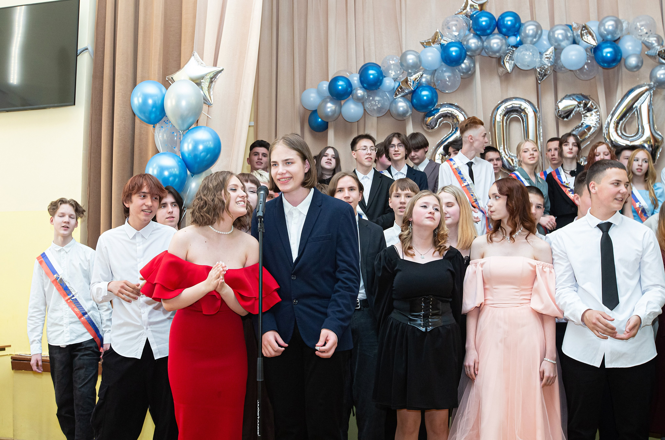 Последний звонок. Свадебный, семейный, детский фотограф в Санкт-Петербурге