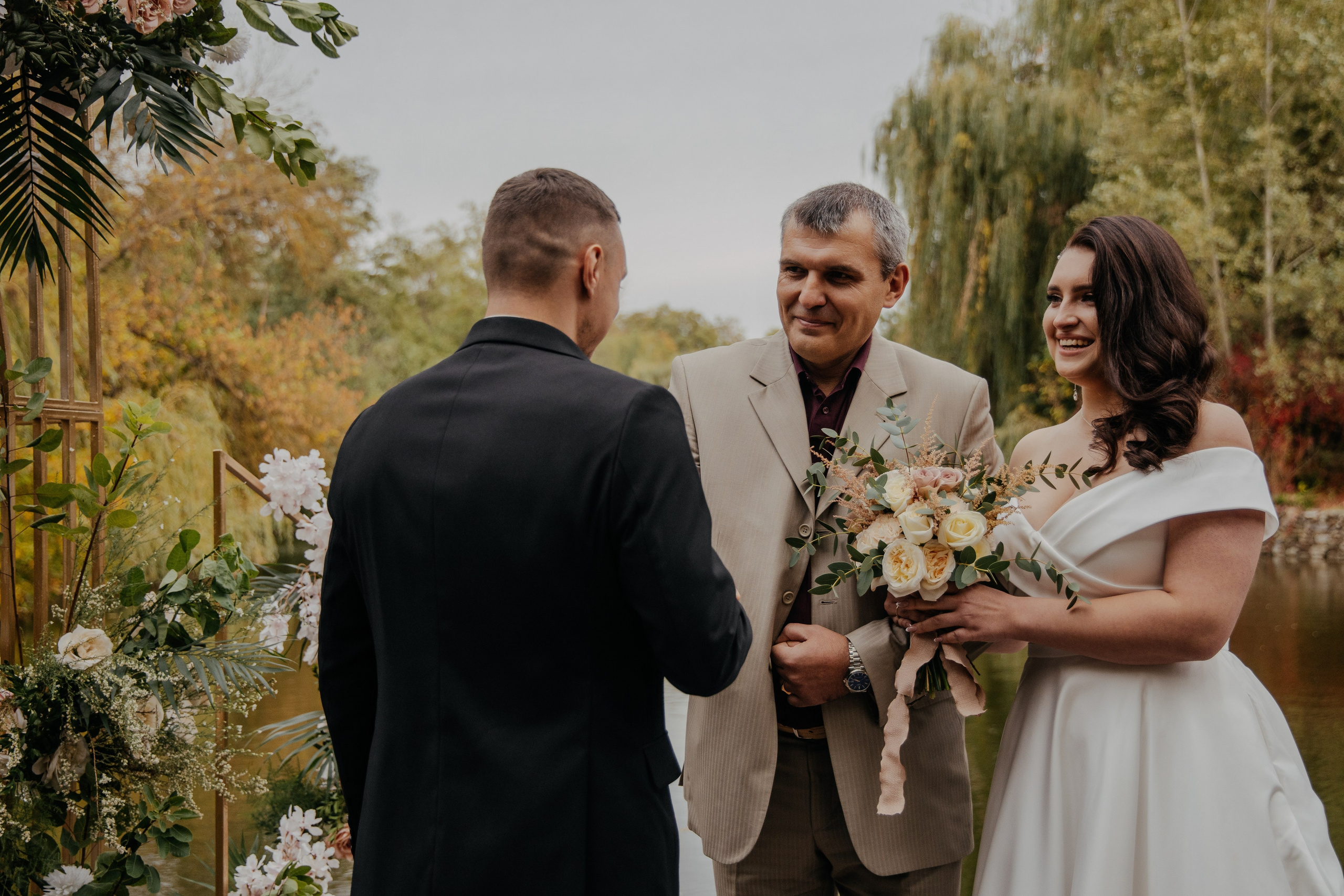 Алексей и Валерия. Свадебный организатор в Ростове-на-Дону Яснов Роман