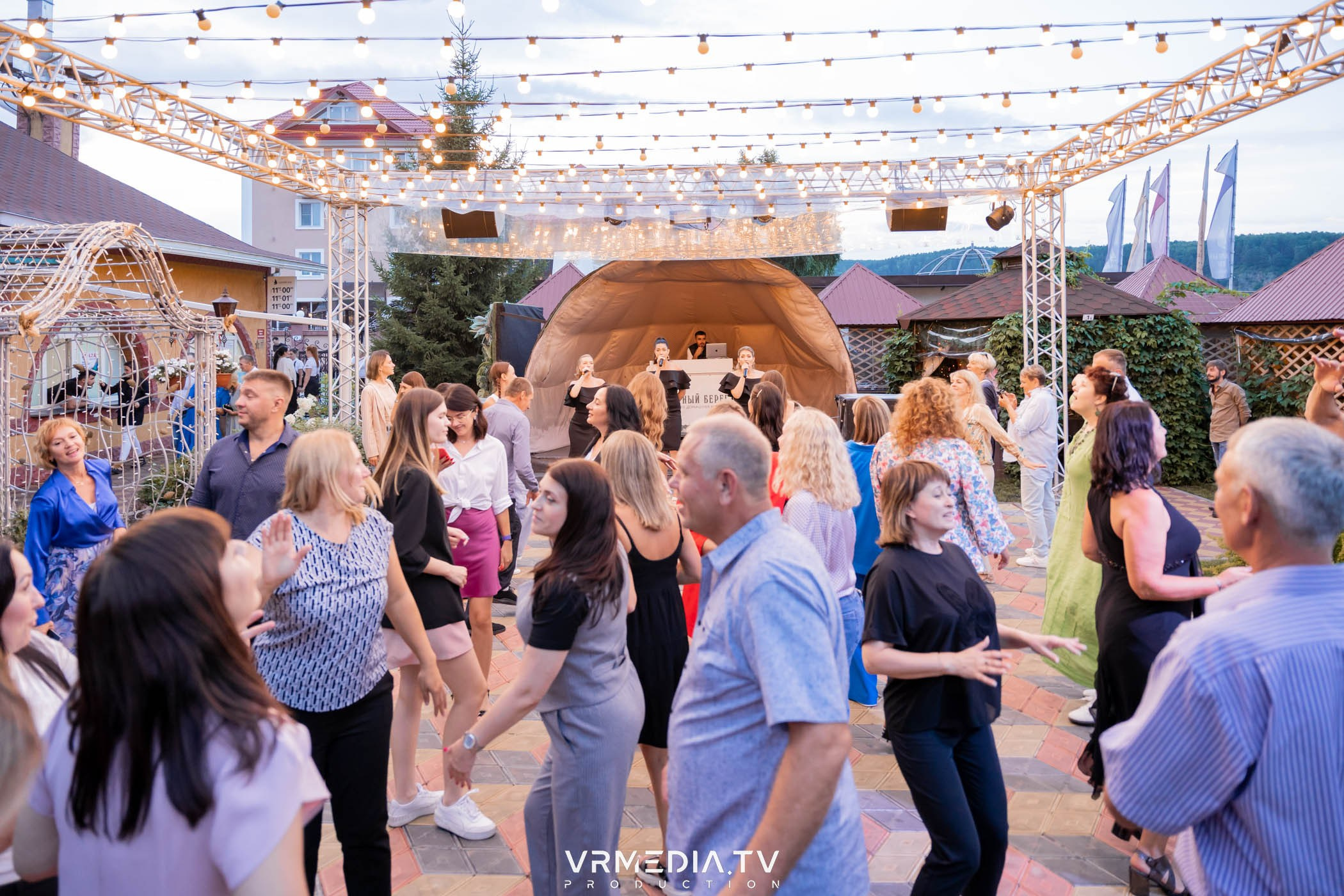 Выходные в ресторане «Лазурный берег»