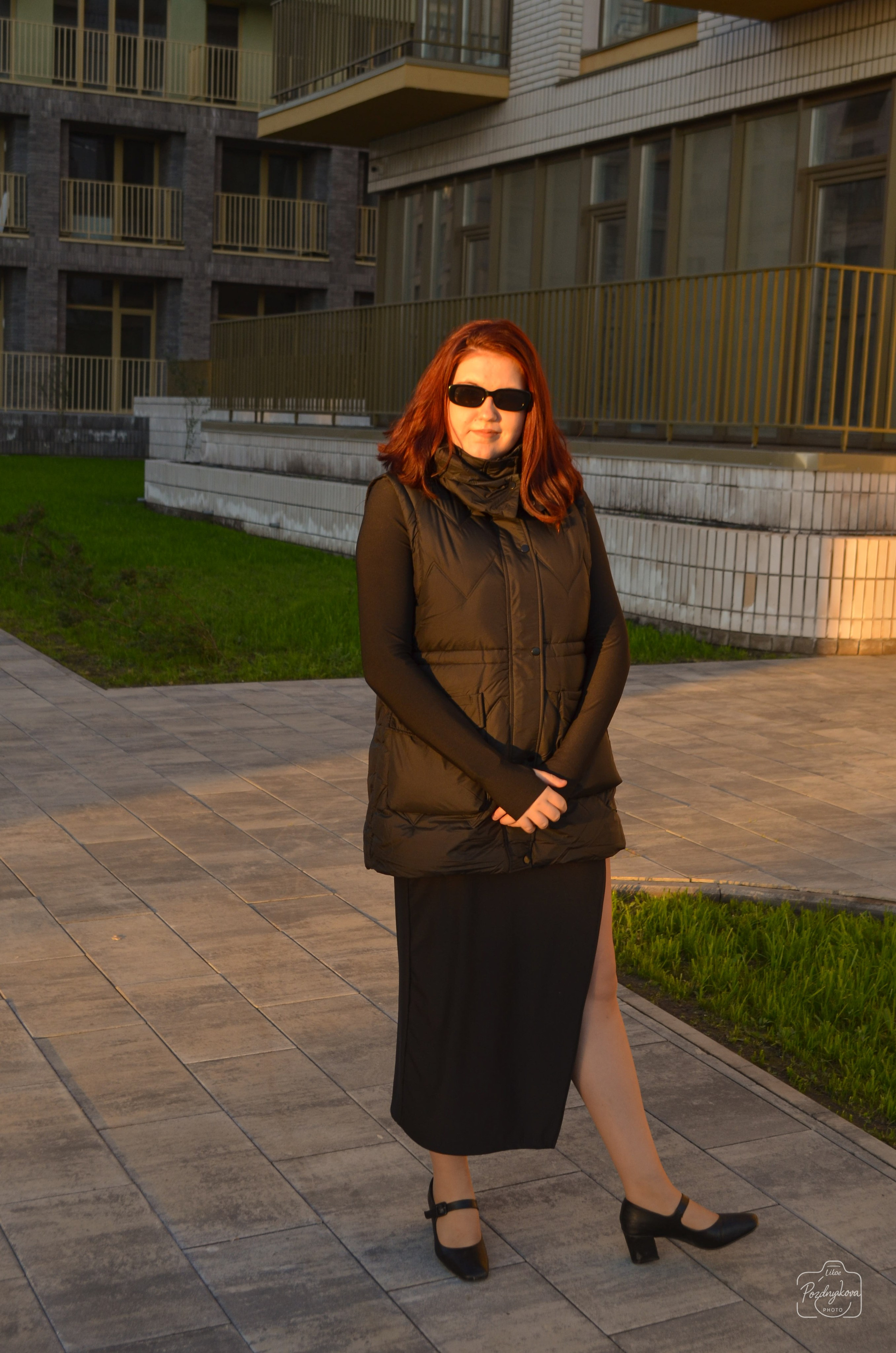 Уличная фотосессия|07.09.2025. Фотограф-видеограф Познякова Любовь