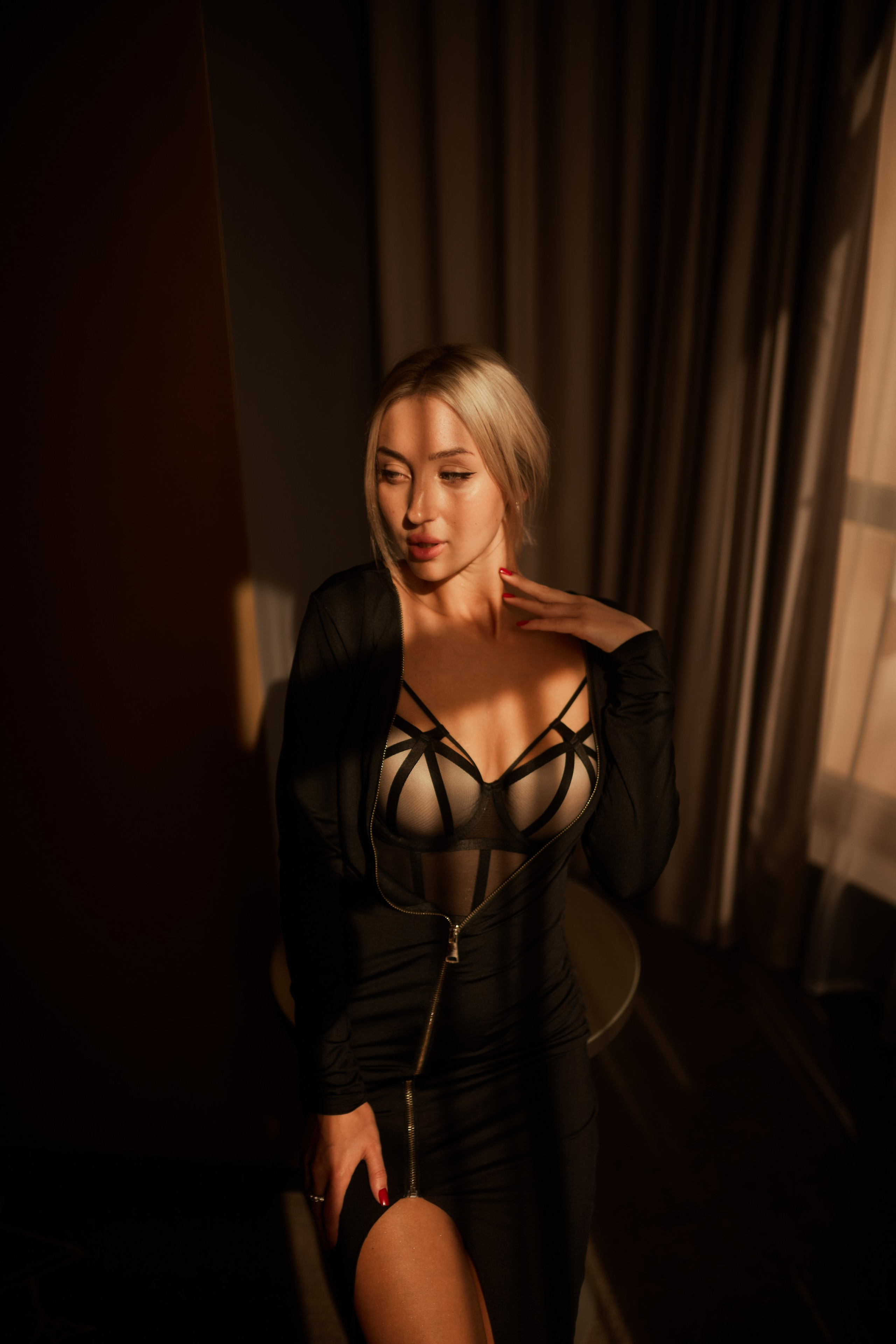 Когда на свой день рождения решила устроить съёмку Архив 2021. Сергей Ирклиенко