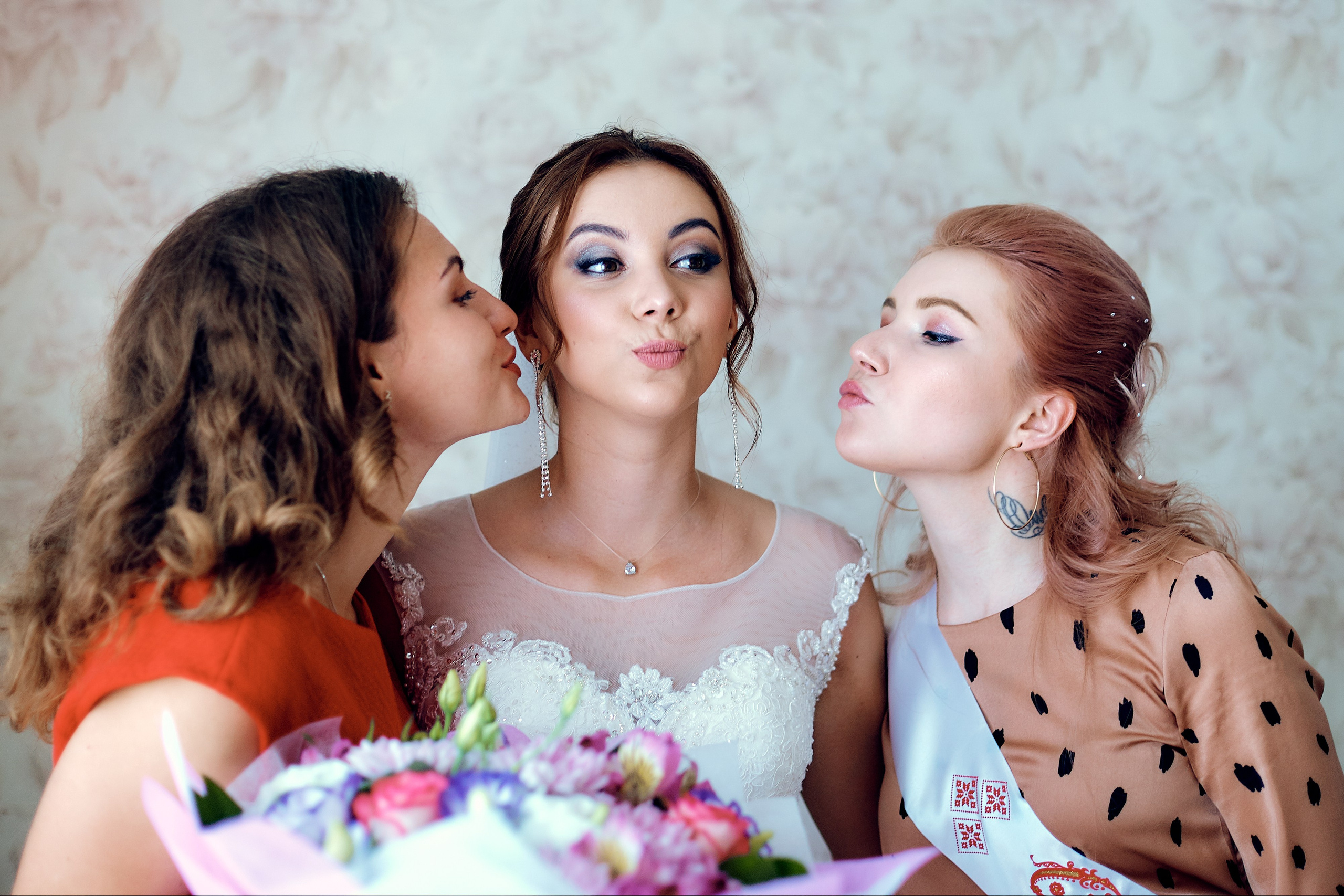 Свадебная фотография. Краснодар и&nbsp;Крым