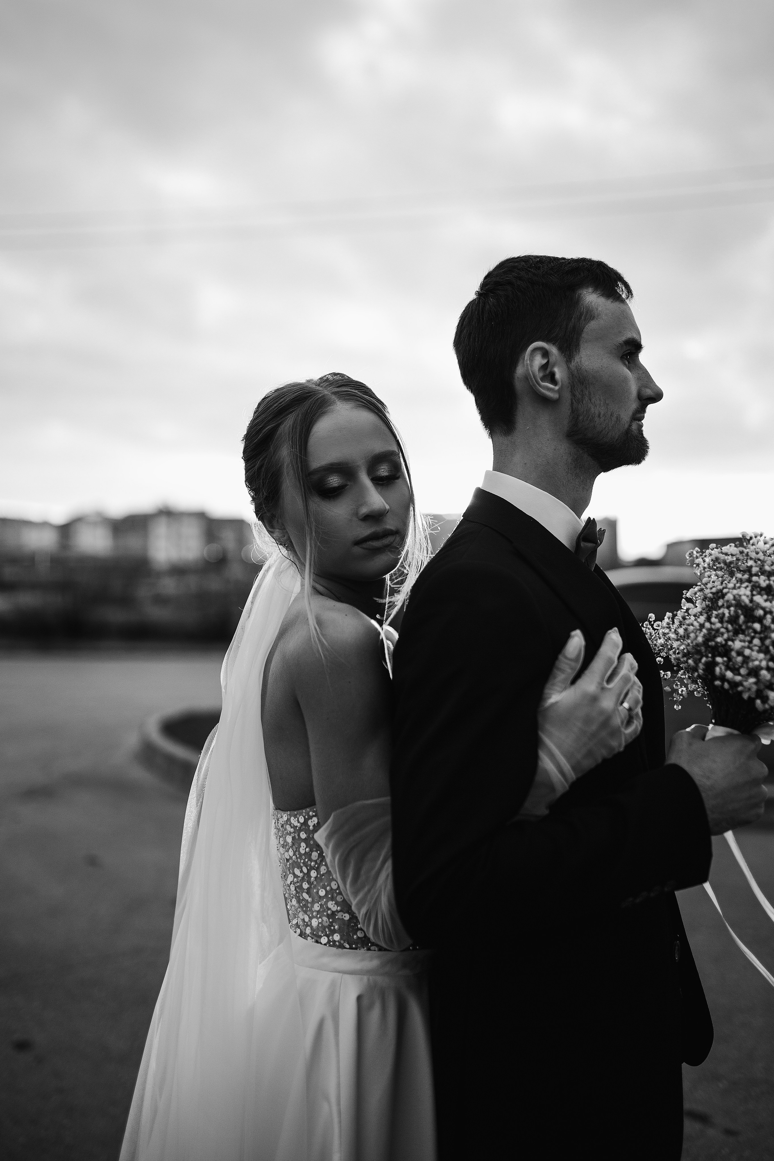 Лена и Влад. Свадебный и индивидуальный фотограф в Новом Уренгое Уфе Холопова Ксени