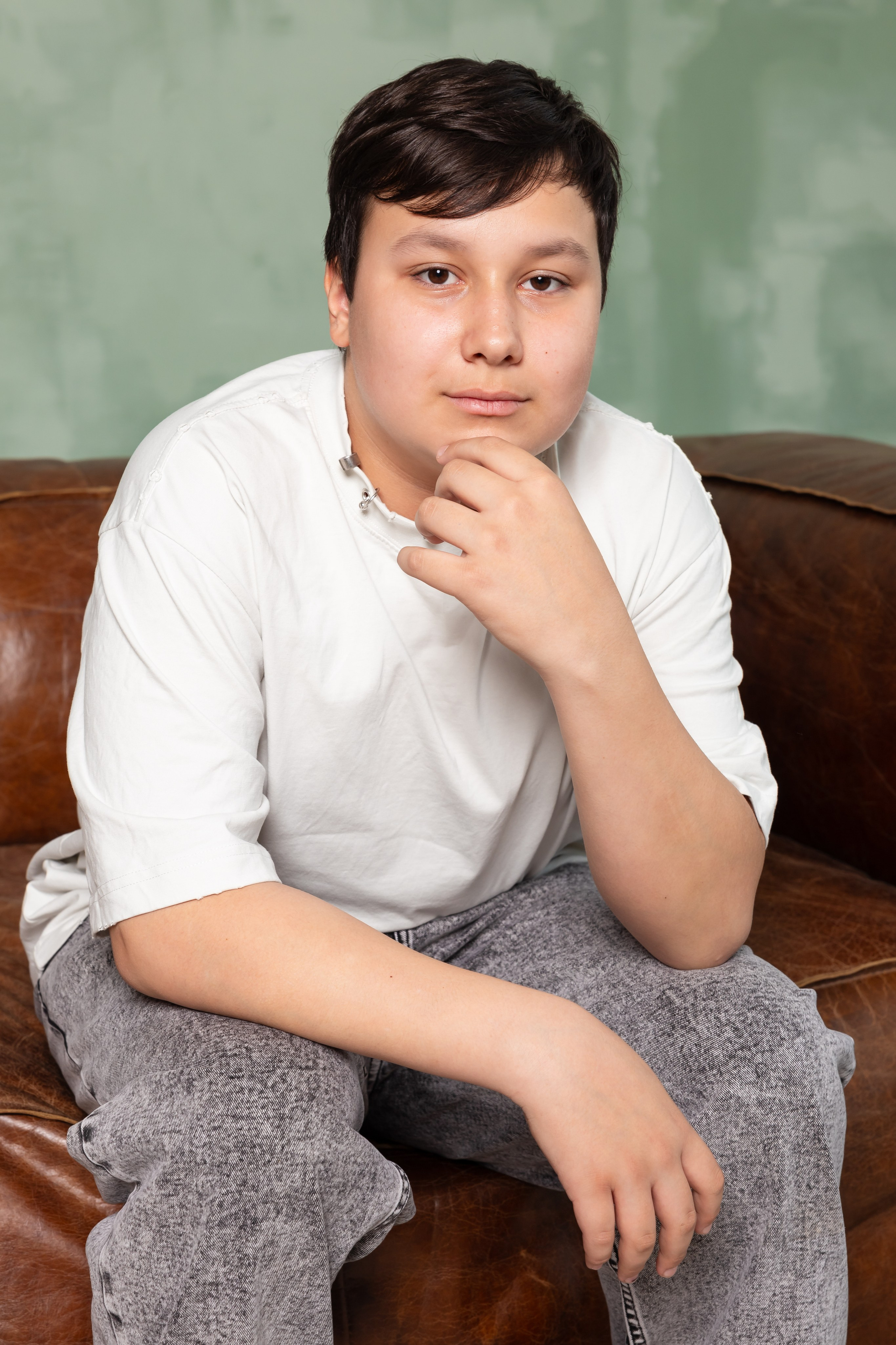 7 класс. Семейный, детский и школьный фотограф в Москве Рудницкая Анна