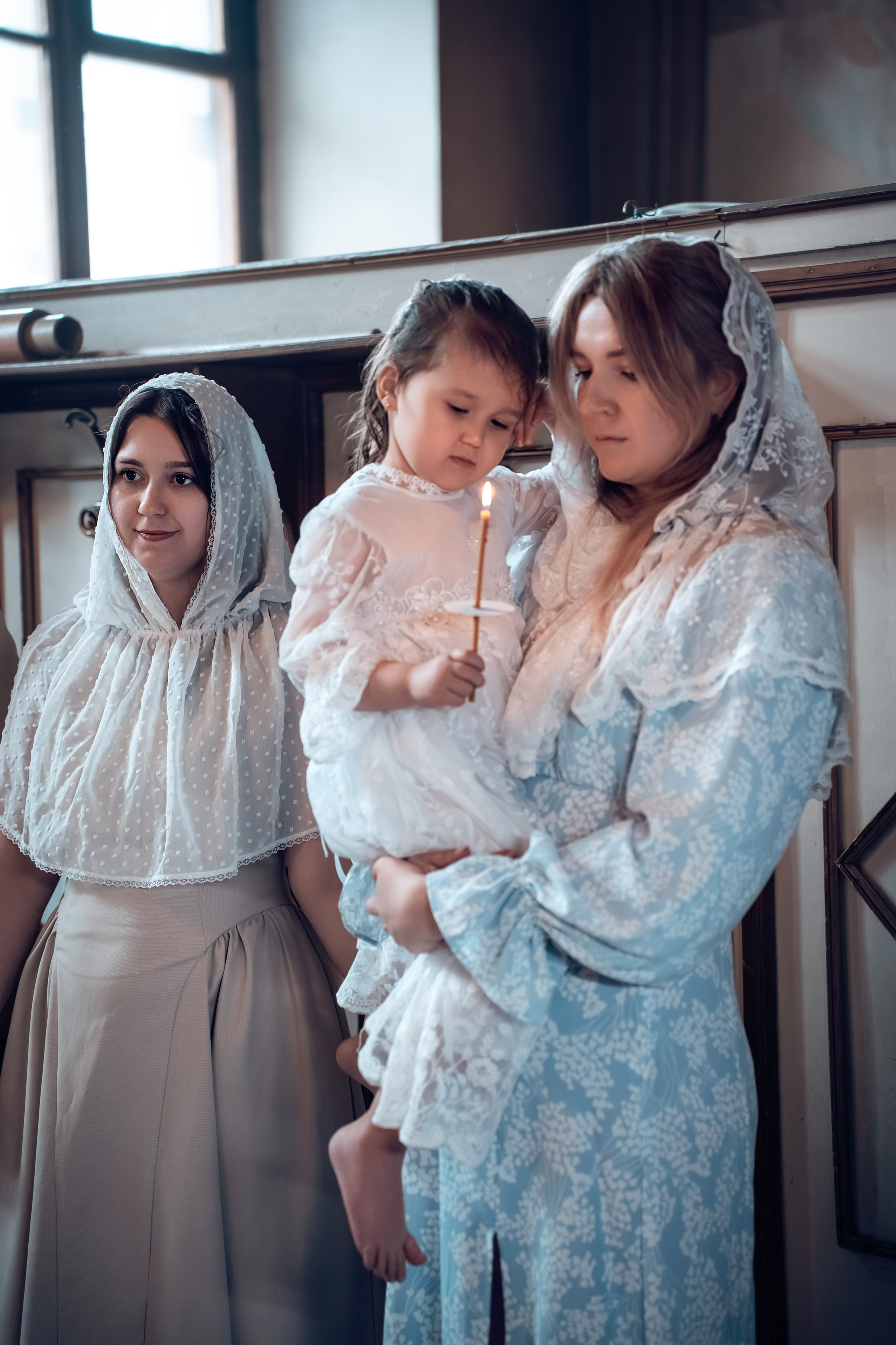 Крещение Эмилии