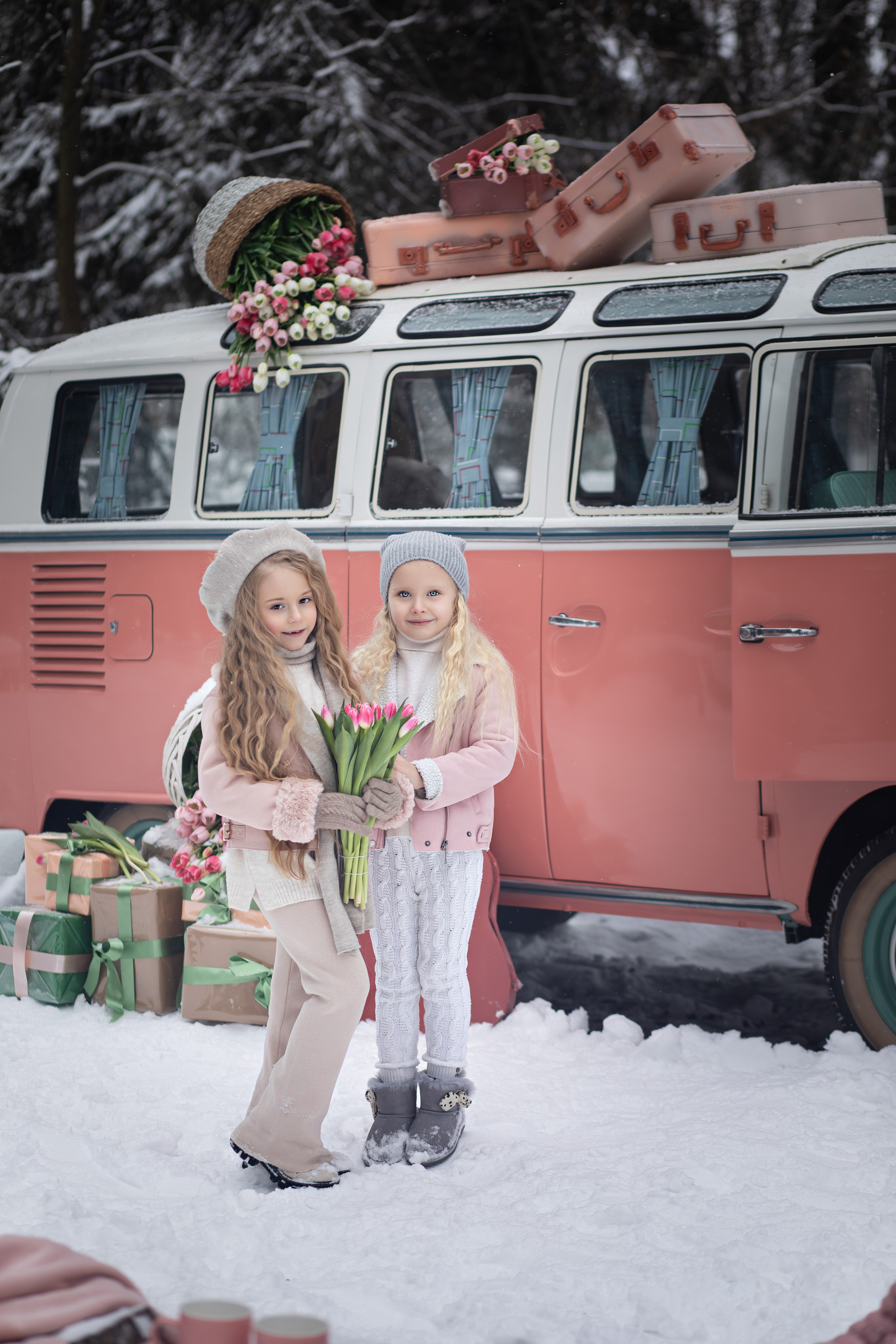 Соня и Катя