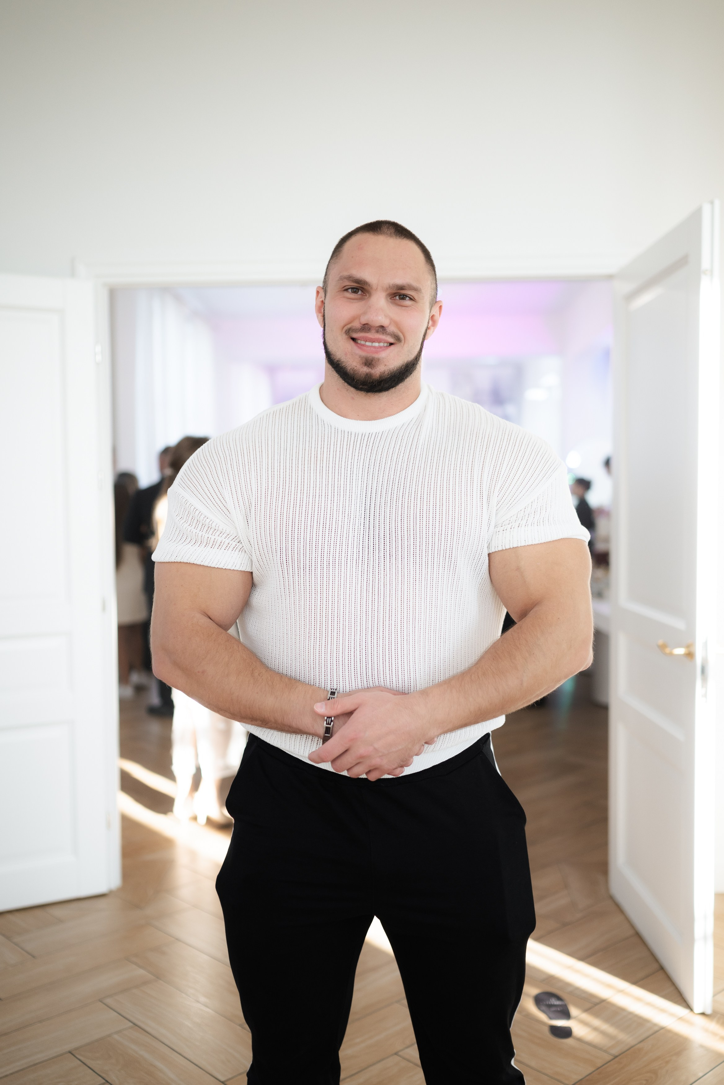 Иван и Ольга. Главная