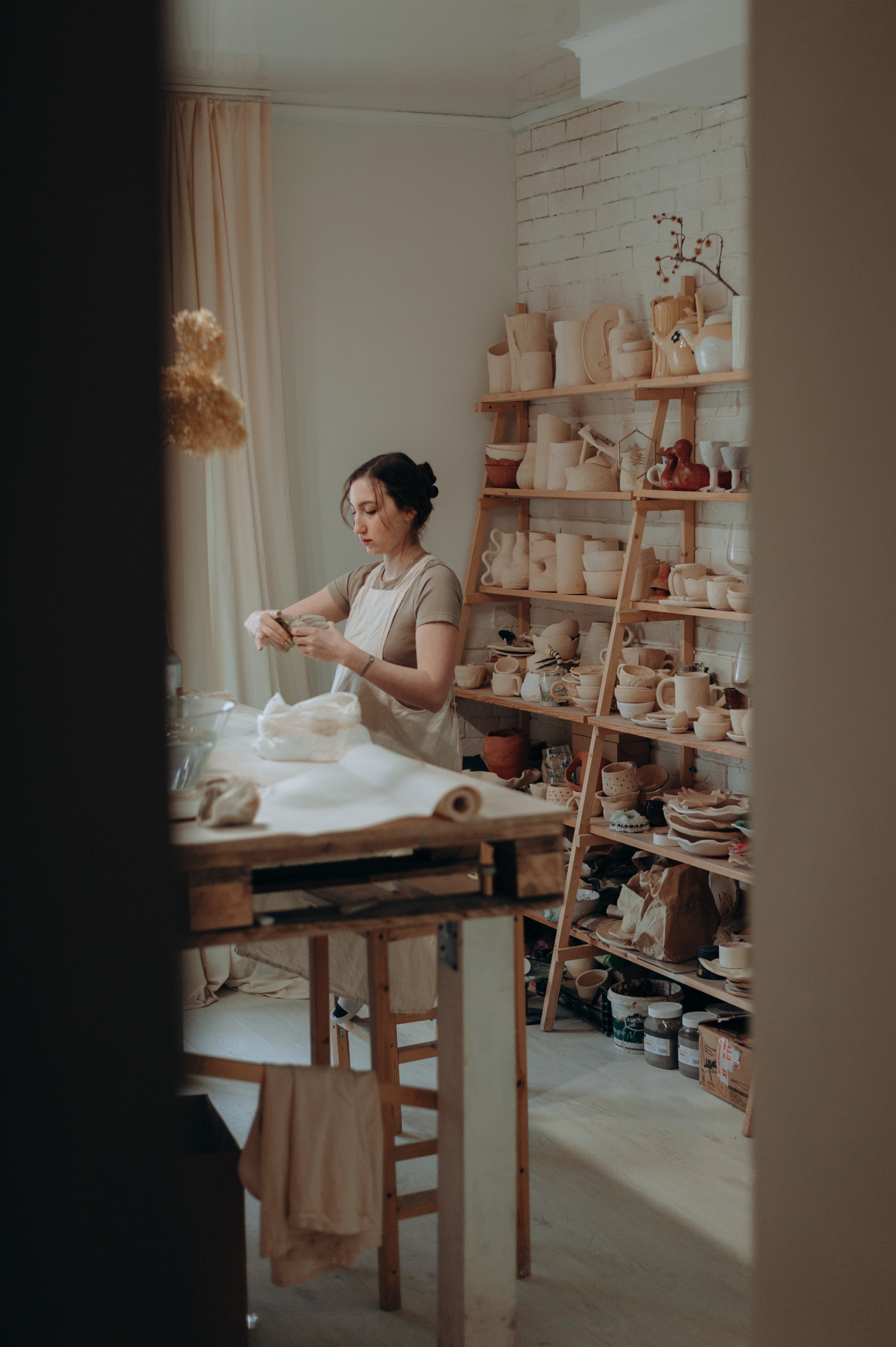 Мастер-класс по керамике | CrimeanPottery. Портретный свадебный фотограф Крым | Евгения Щитенко