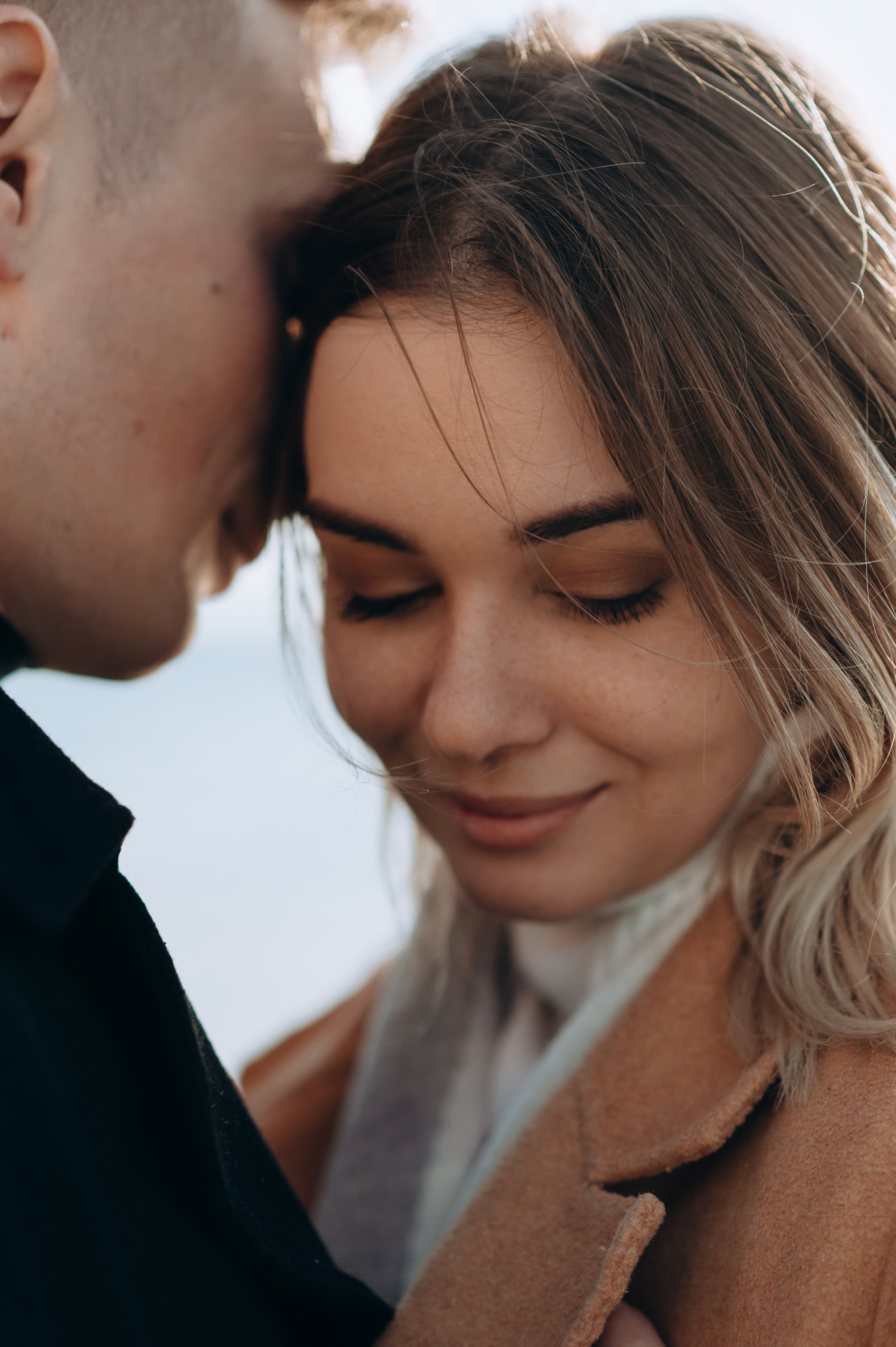 Фотосессия у моря. Портретный свадебный фотограф Крым | Евгения Щитенко