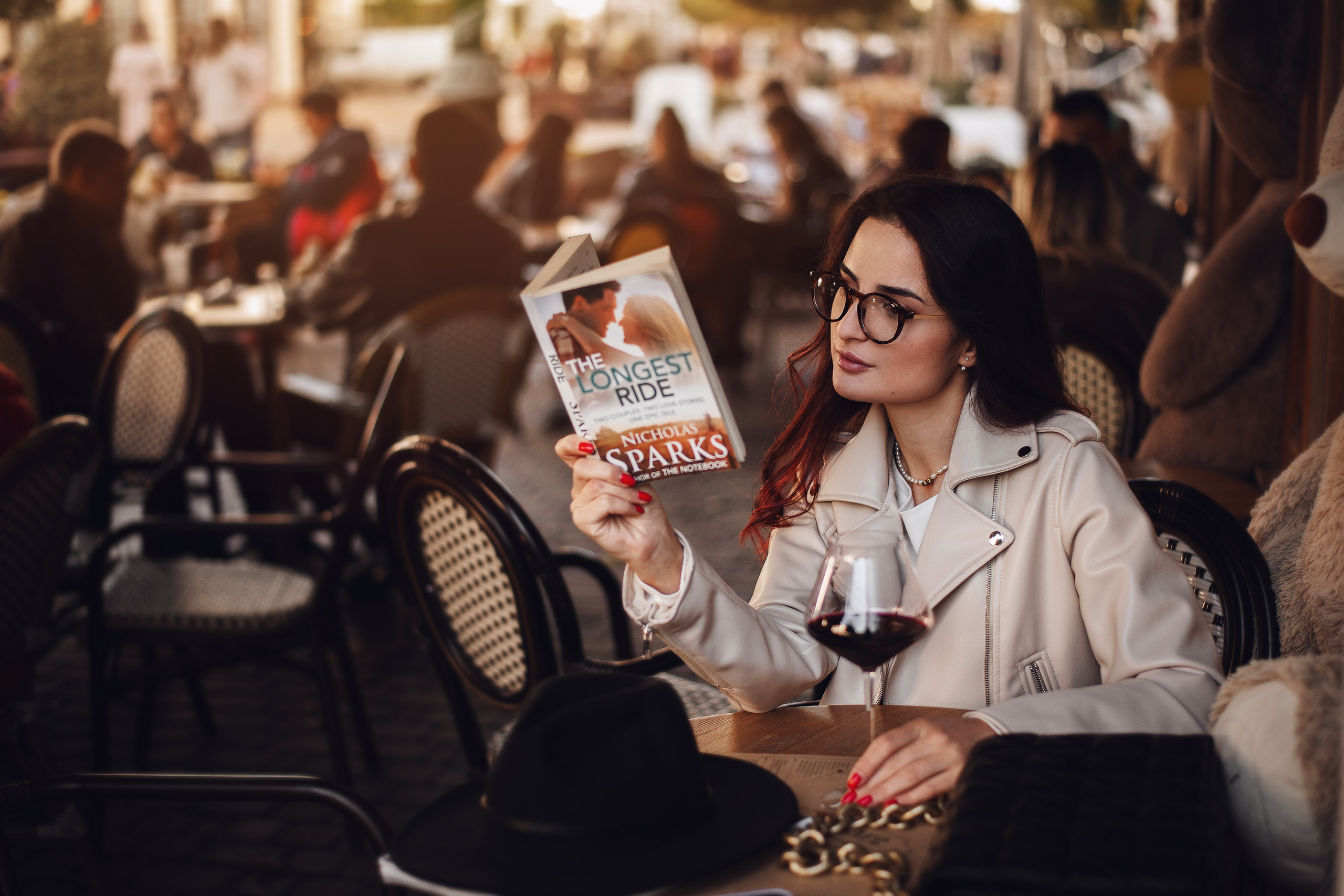 Эля | Прогулка в городе. Портретный свадебный фотограф Крым | Евгения Щитенко