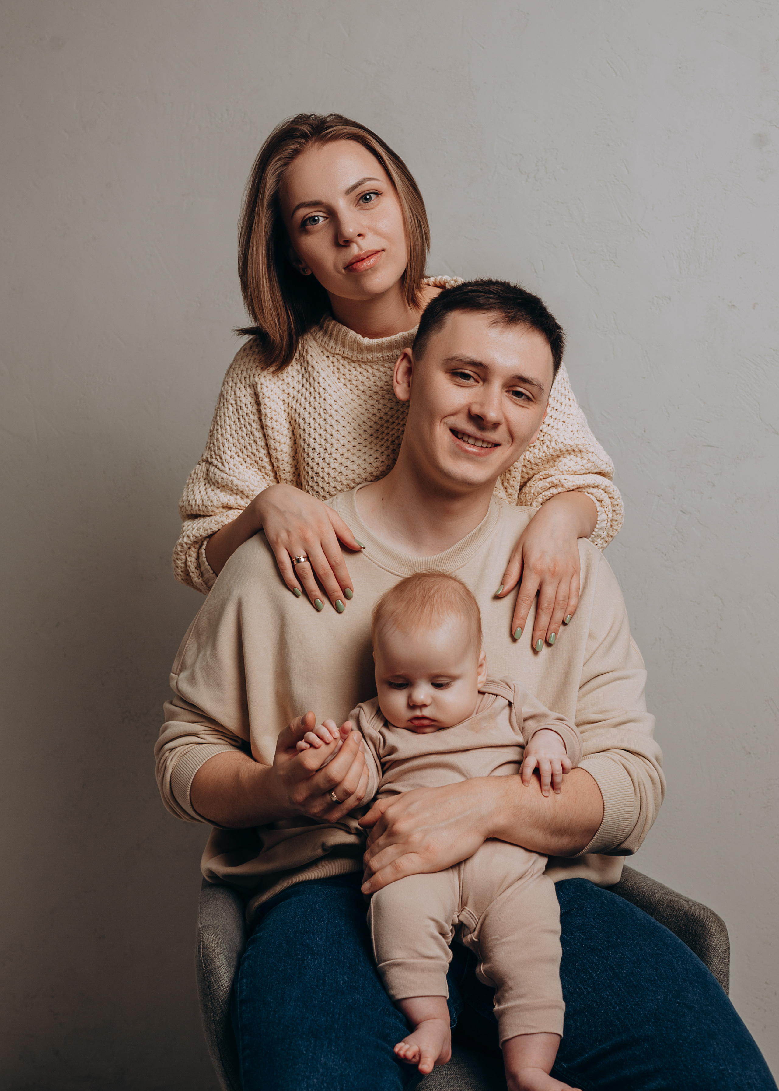 Семейная фотосессия. Портретный свадебный фотограф Крым | Евгения Щитенко