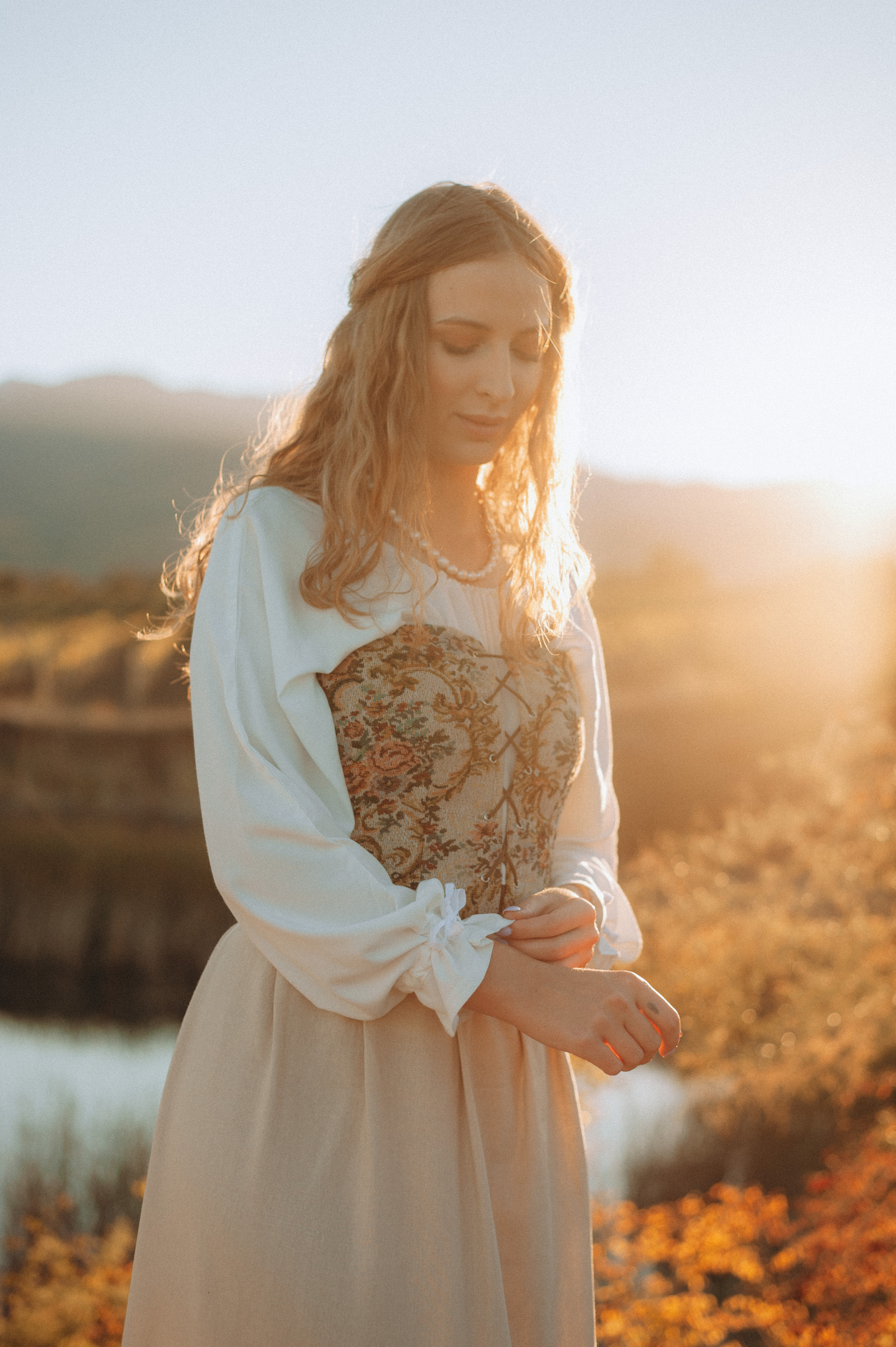 Марго | Сбор урожая. Портретный свадебный фотограф Крым | Евгения Щитенко