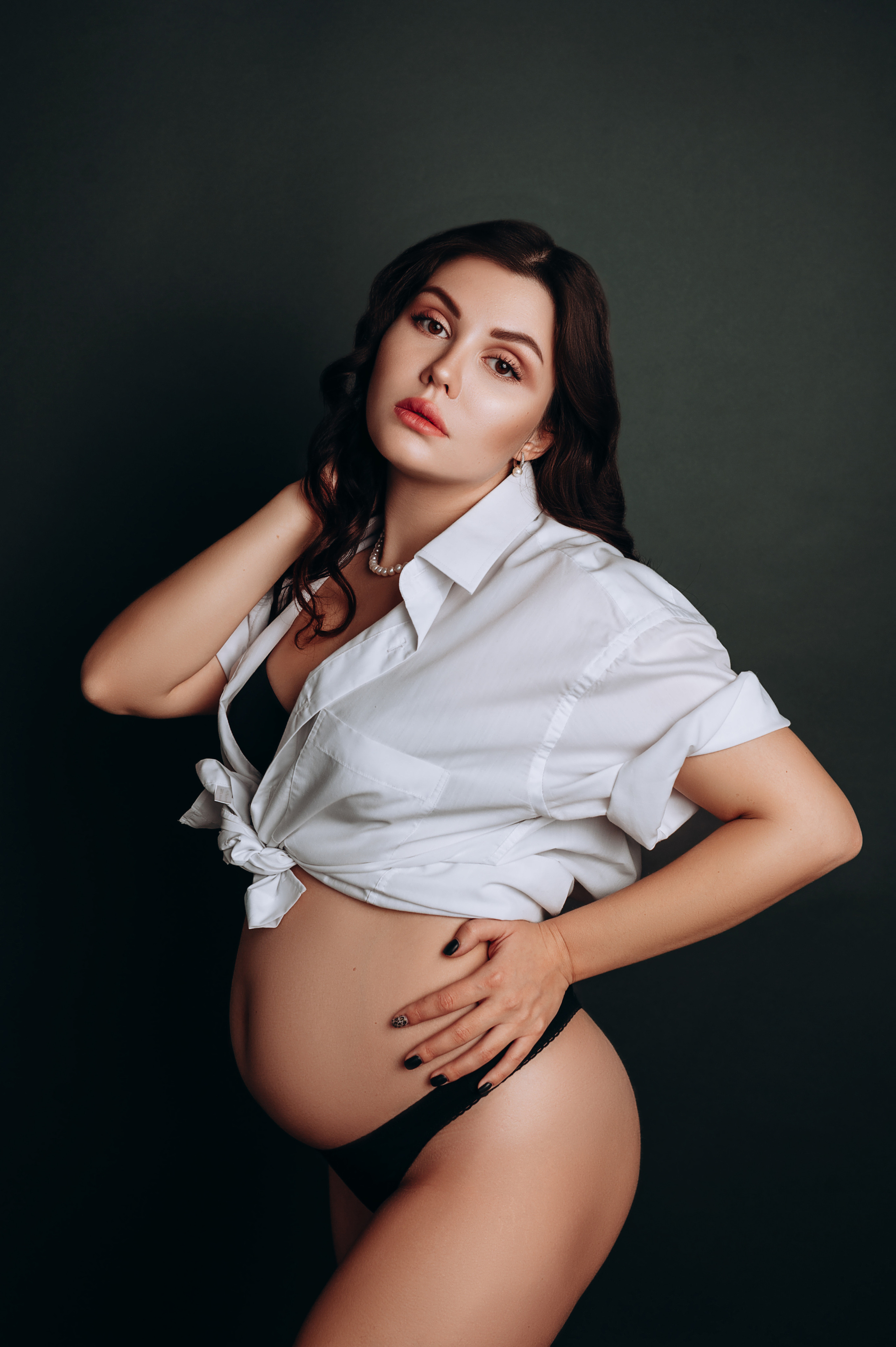 Съемка беременности. Портретный свадебный фотограф Крым | Евгения Щитенко