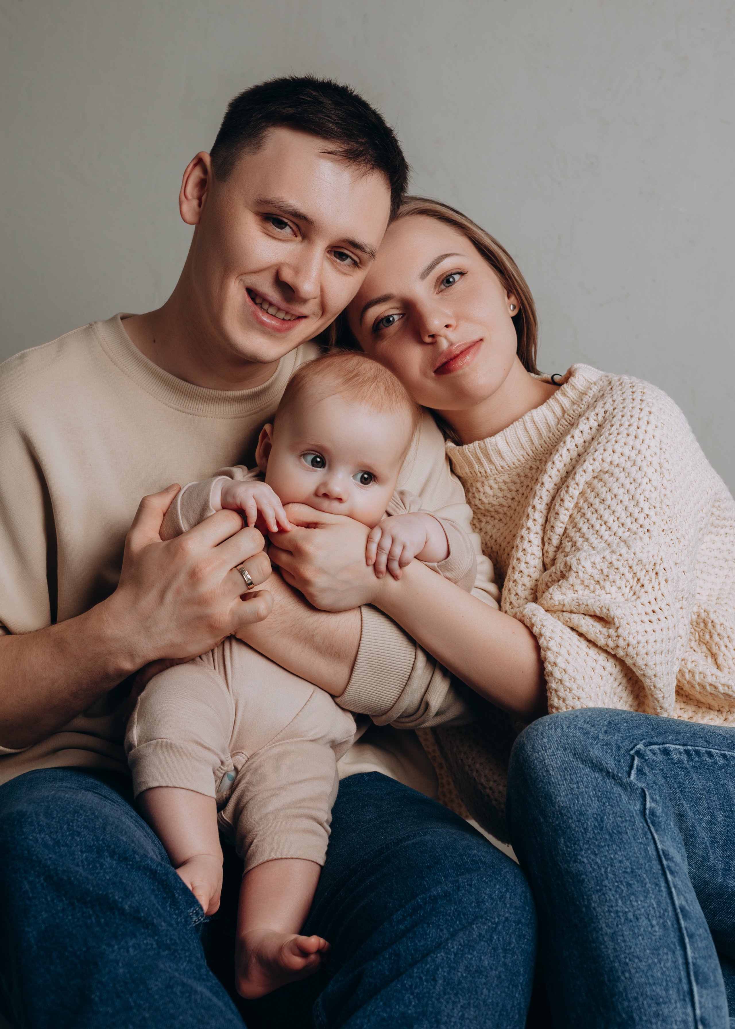 Семейная фотосессия. Портретный свадебный фотограф Крым | Евгения Щитенко