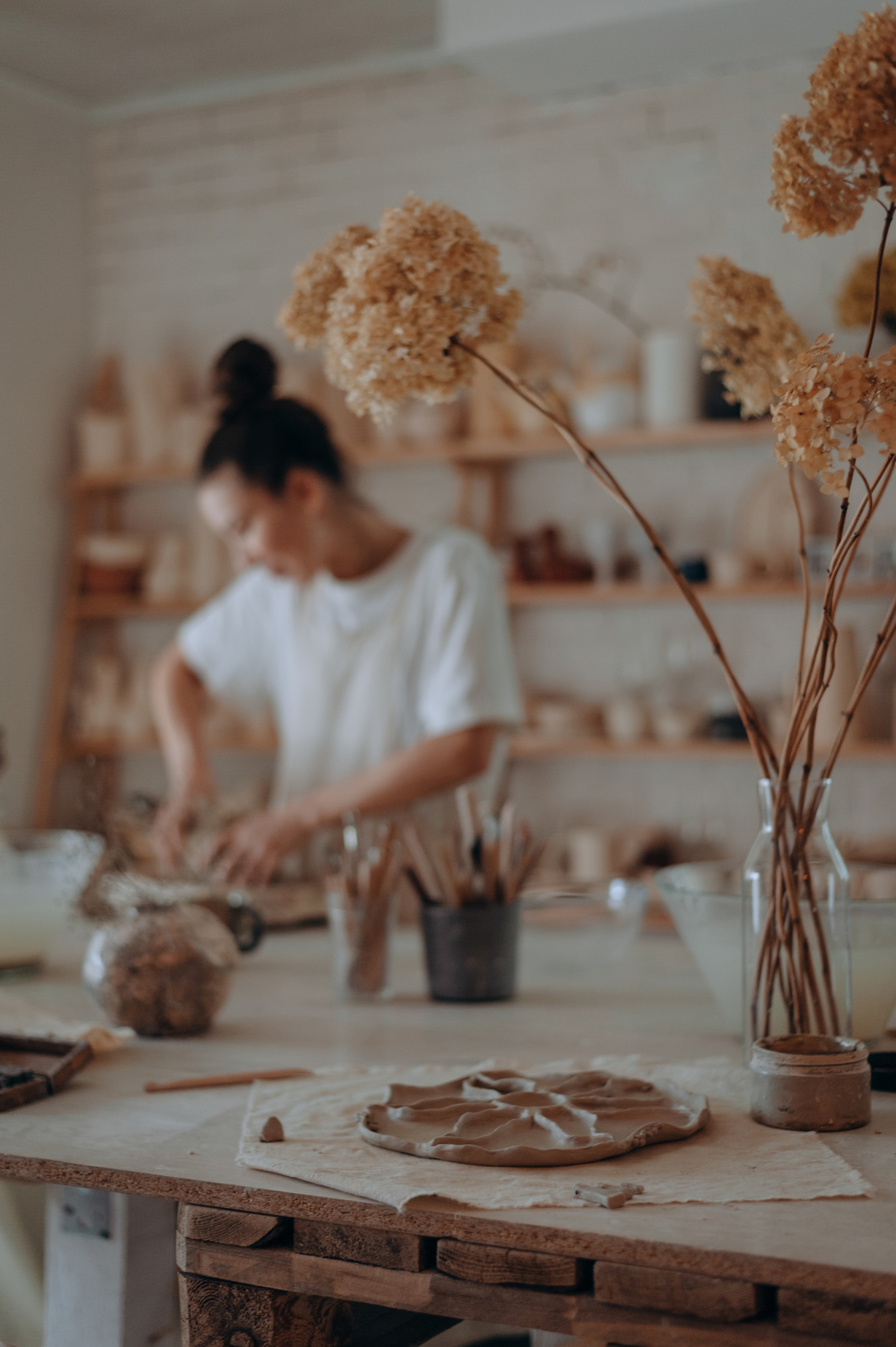 Мастер-класс по керамике | CrimeanPottery. Портретный свадебный фотограф Крым | Евгения Щитенко