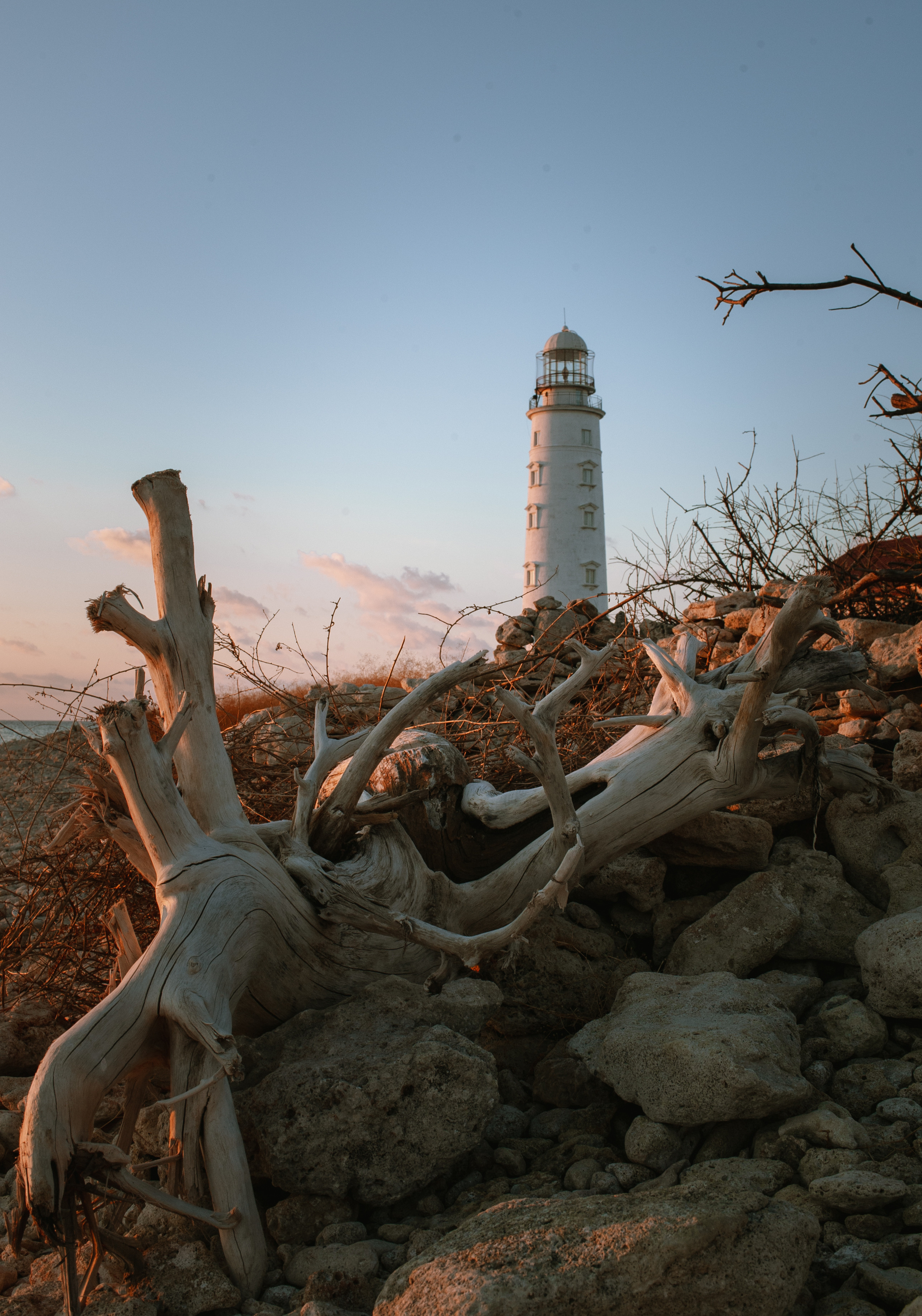 Индивидуальная съемка на маяке. Портретный свадебный фотограф Крым | Евгения Щитенко